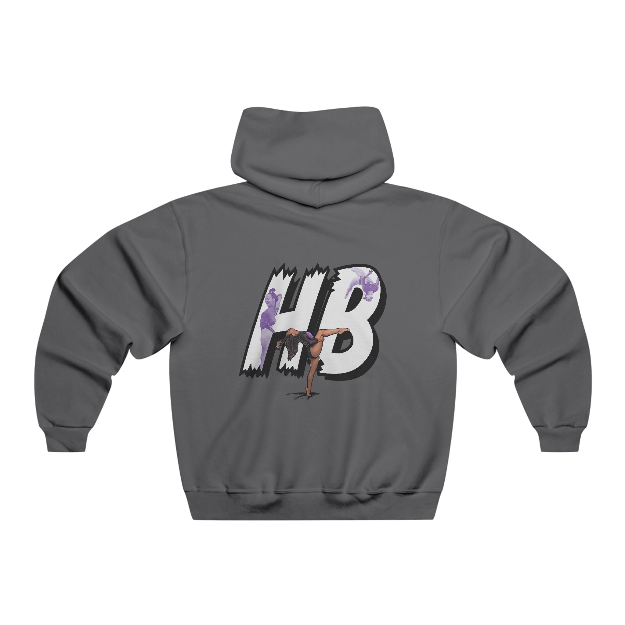 Hannah Barry Vintage Hoodie