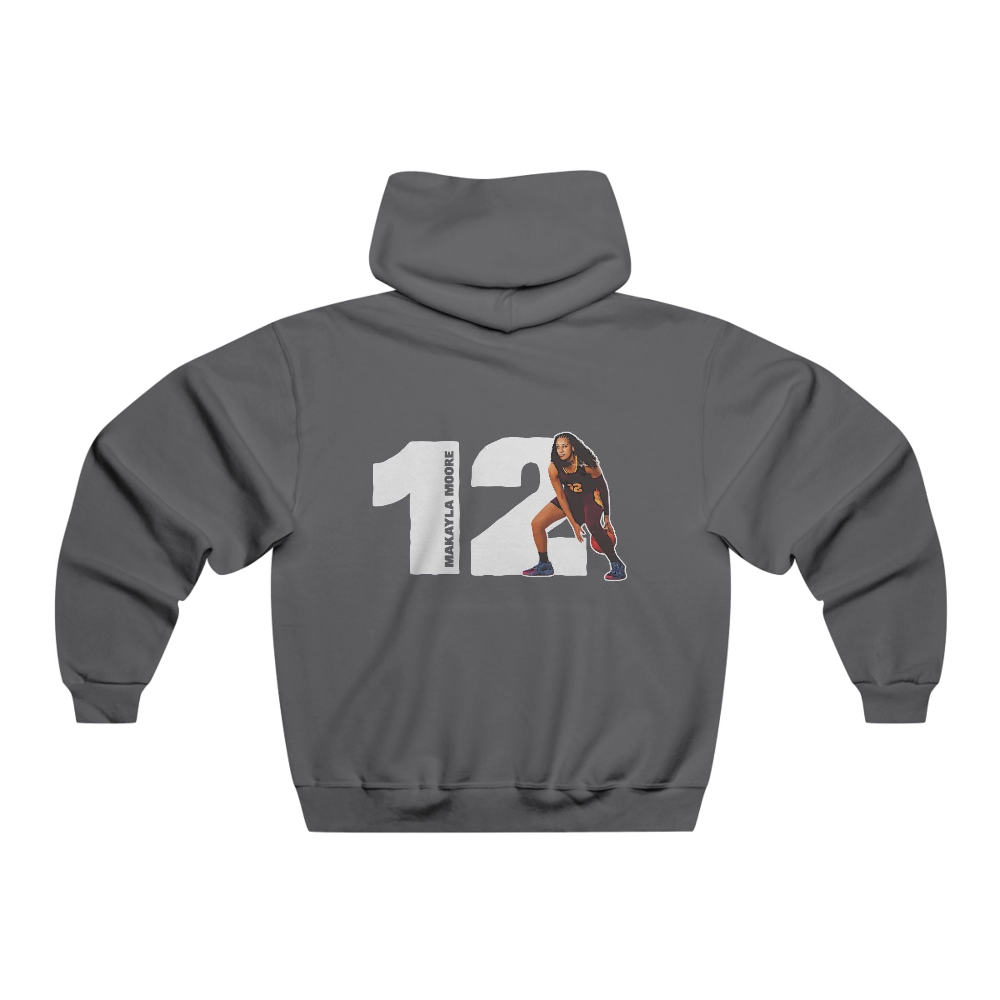Makayla Moore Vintage Hoodie