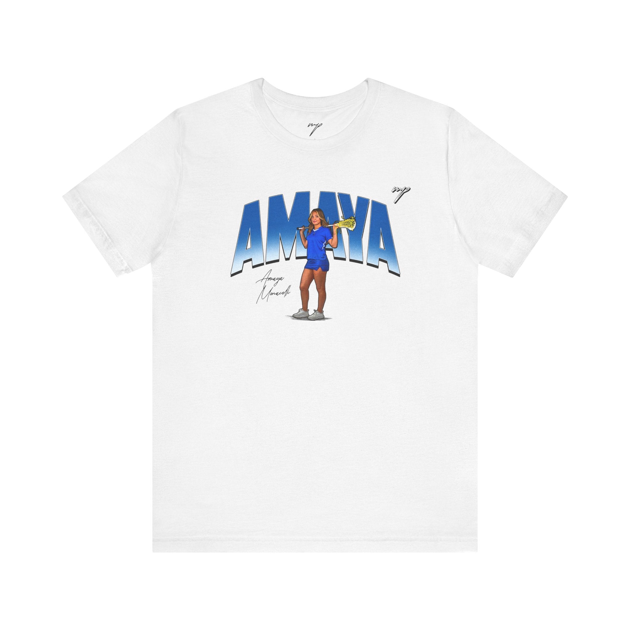Amaya Monacelli Graphic Tee