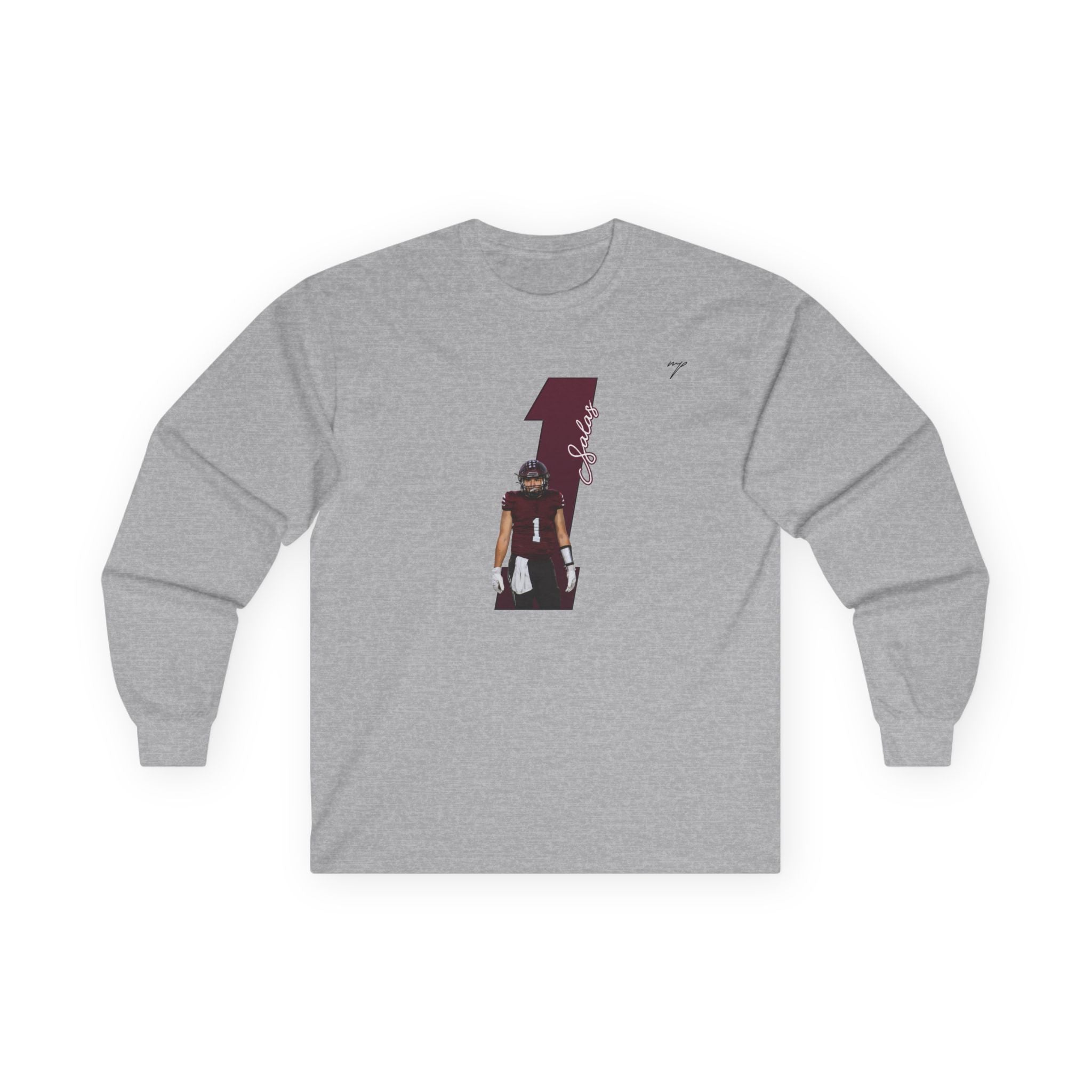 David Salas Long Sleeve