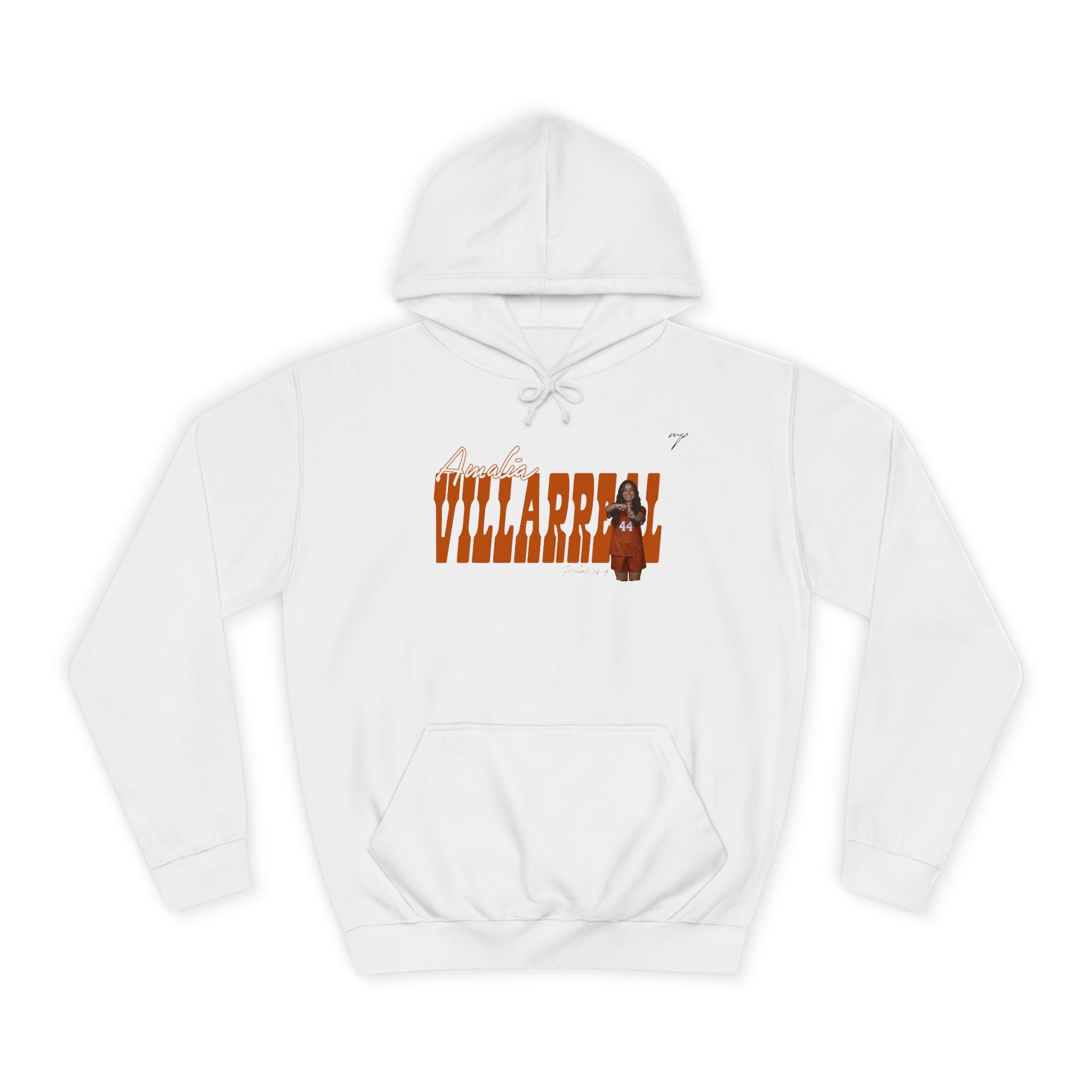 Amalia Villarreal Hoodie