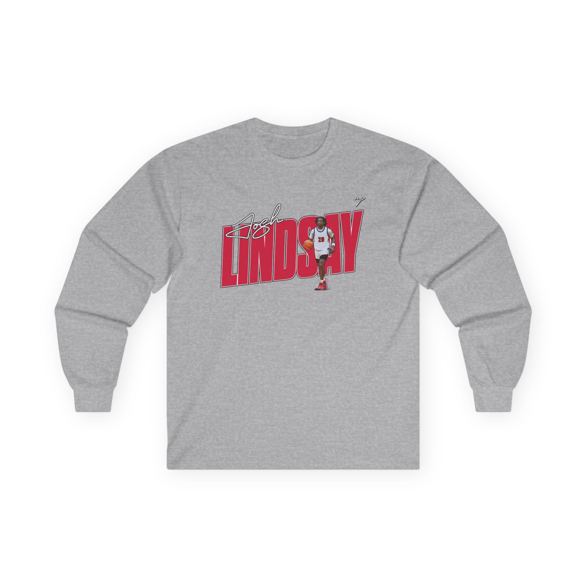 Josh Lindsay Long Sleeve Tee
