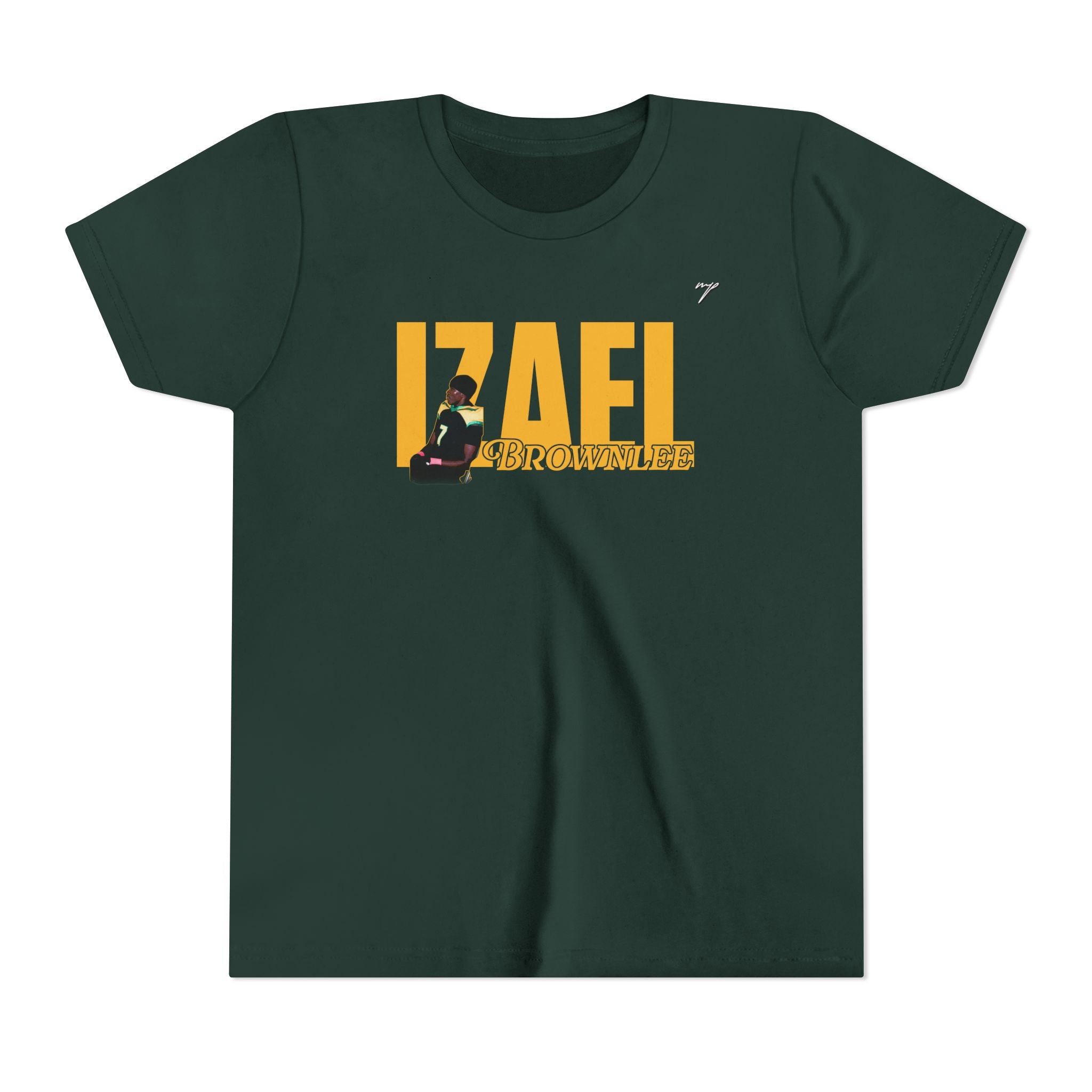 Izael Brownlee YOUTH Graphic Tee