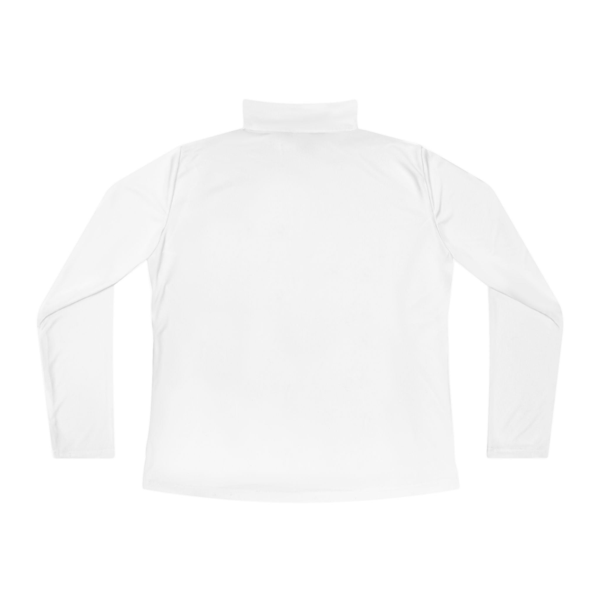Emma Moreno Ladies Quarter-Zip Pullover