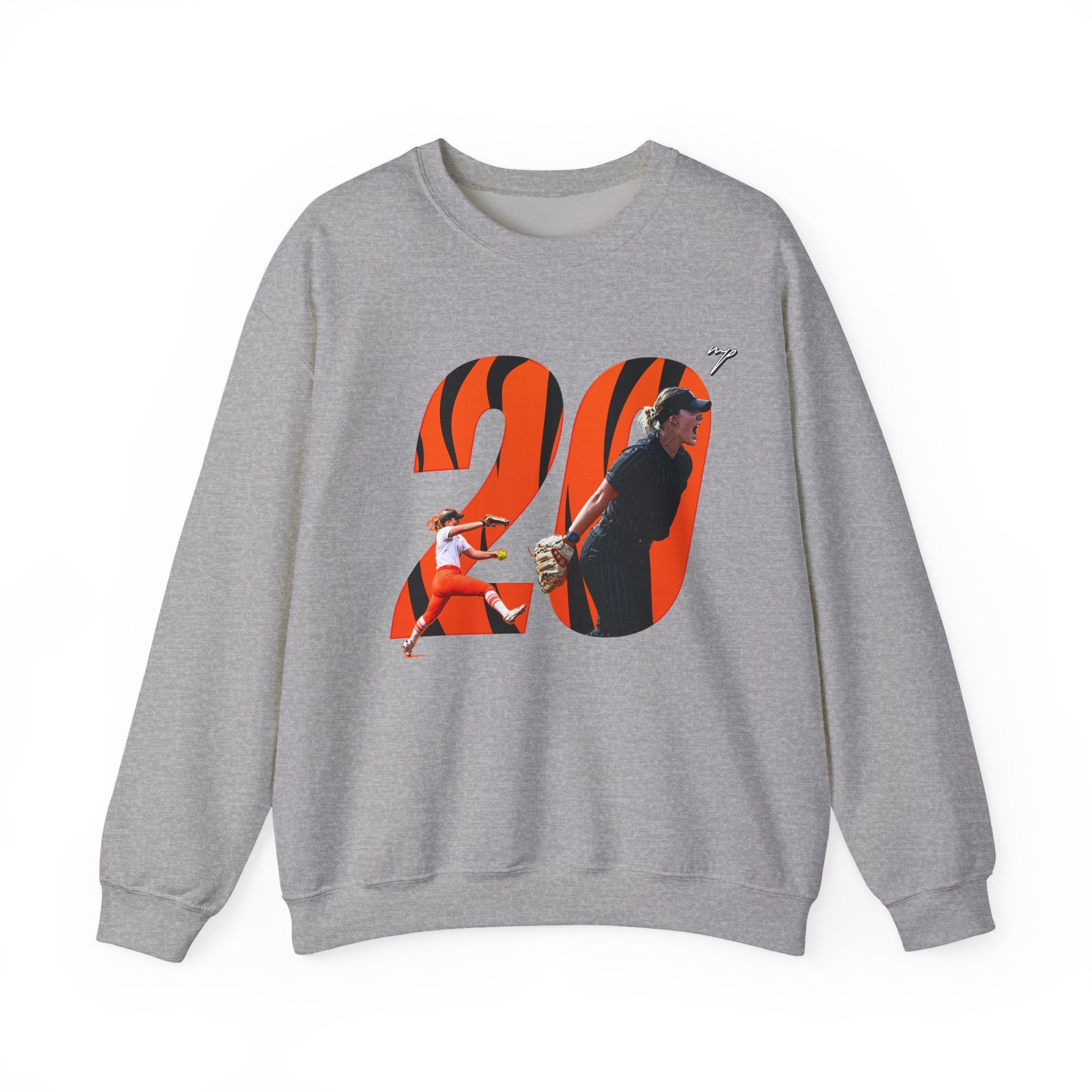 Brielle Wright Crewneck