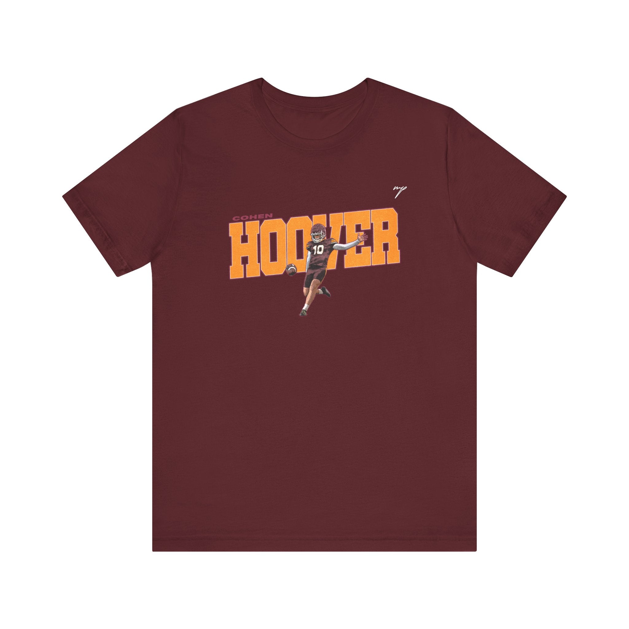 Cohen Hoover Graphic Tee