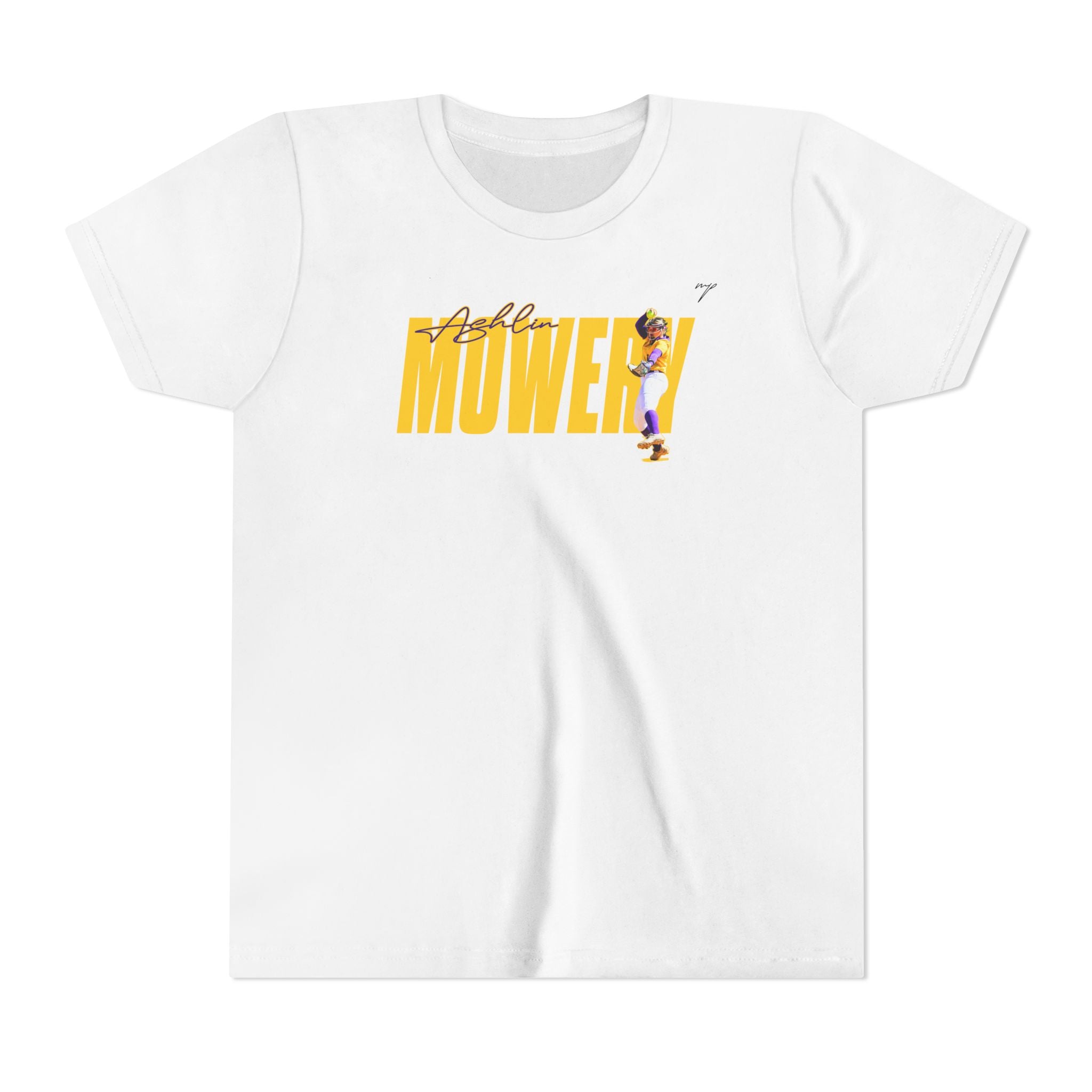 Ashlin Mowery YOUTH Graphic Tee