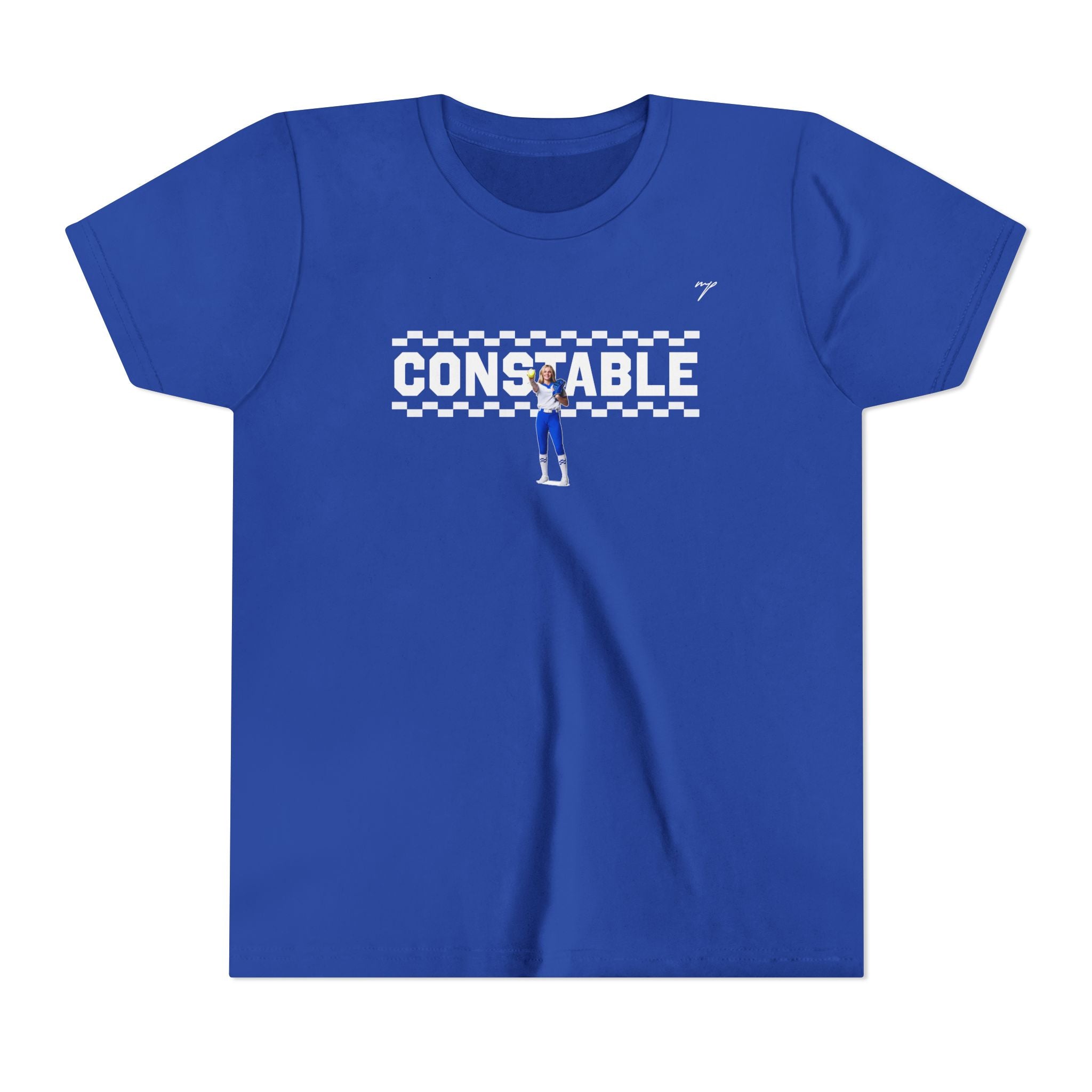 Caroline Constable YOUTH Graphic Tee