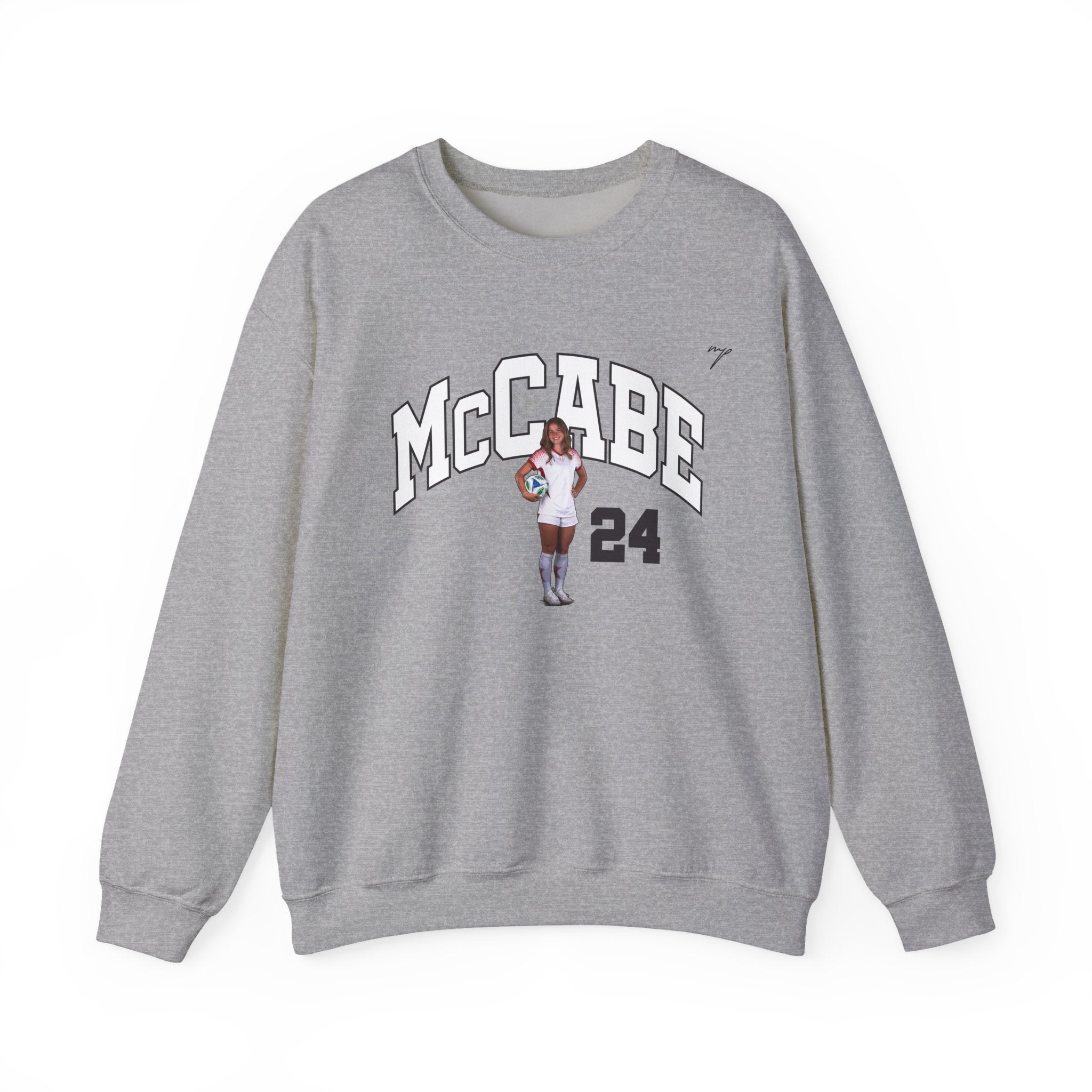 Lucy McCabe Crewneck