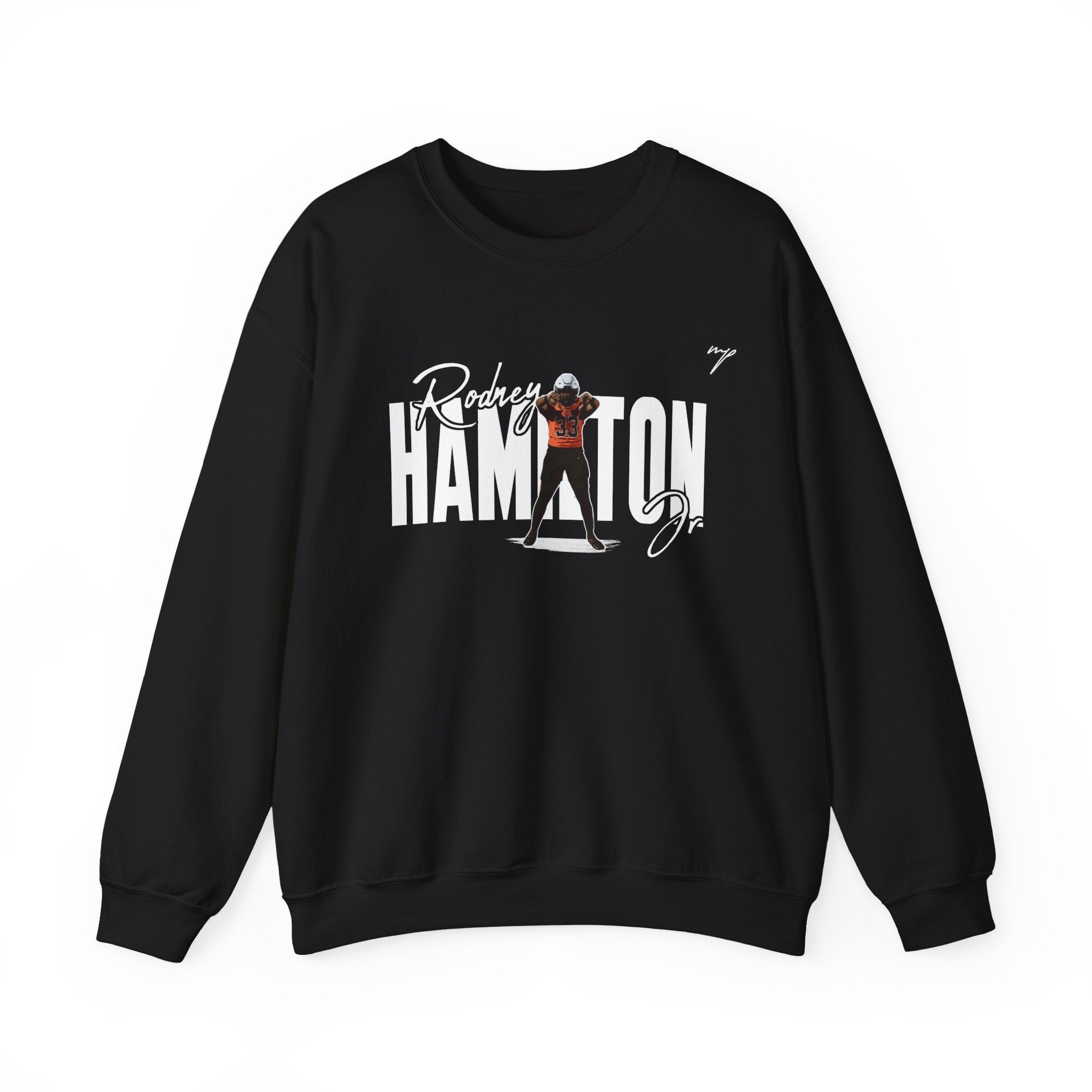 Rodney Hamilton JR Crewneck