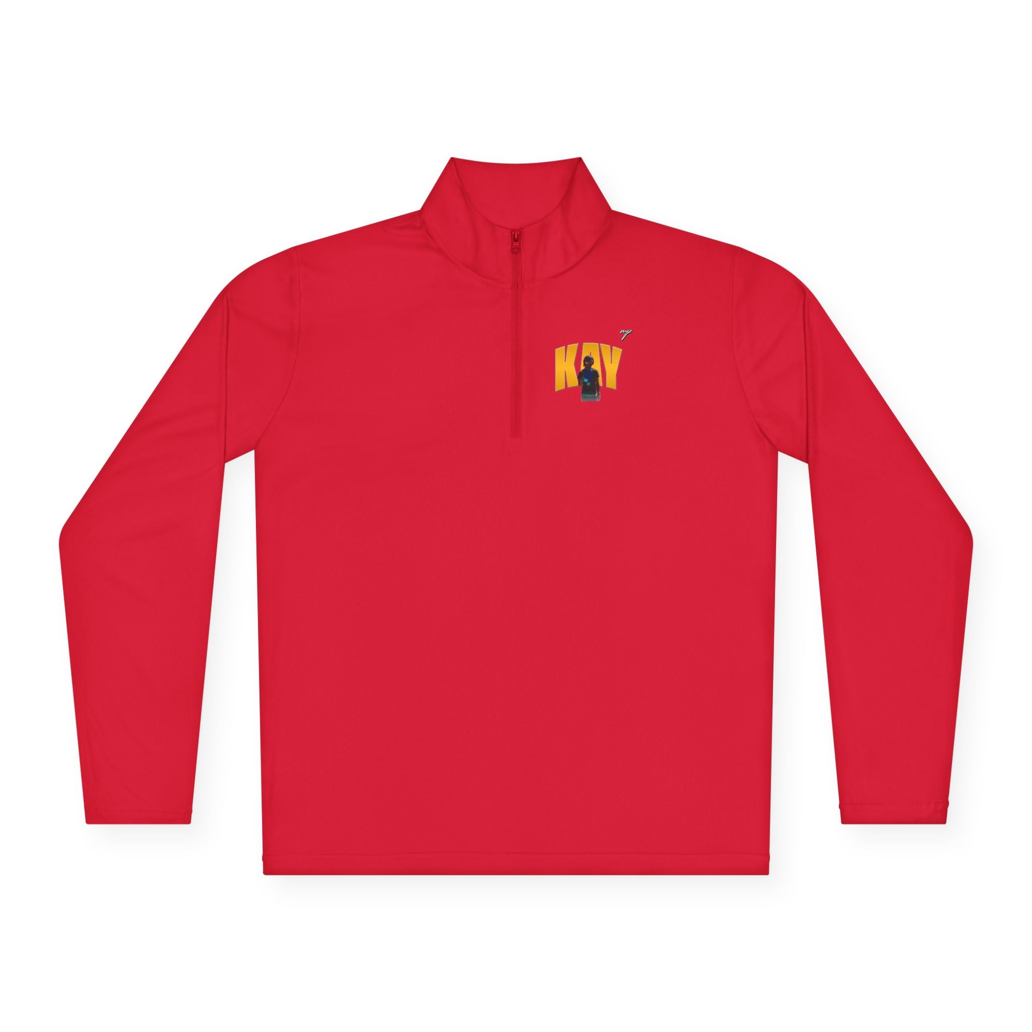 Khaden Turner Quarter-Zip