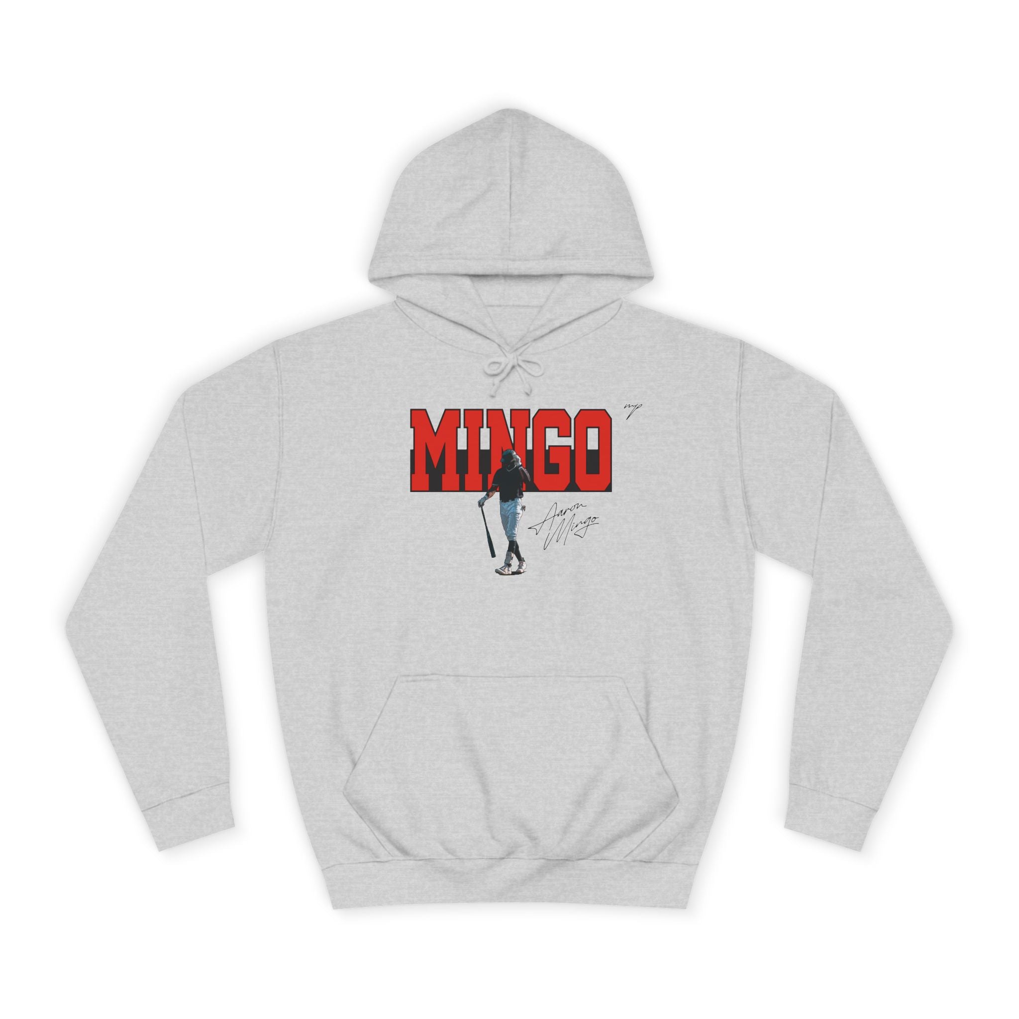 Aaron Mingo Hoodie