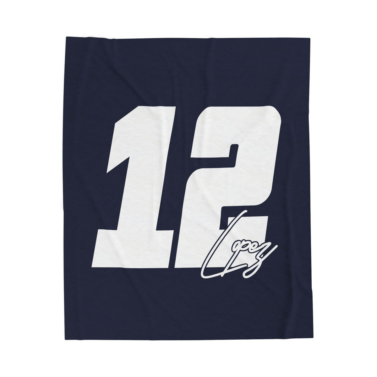 Paloma Lopez Blanket