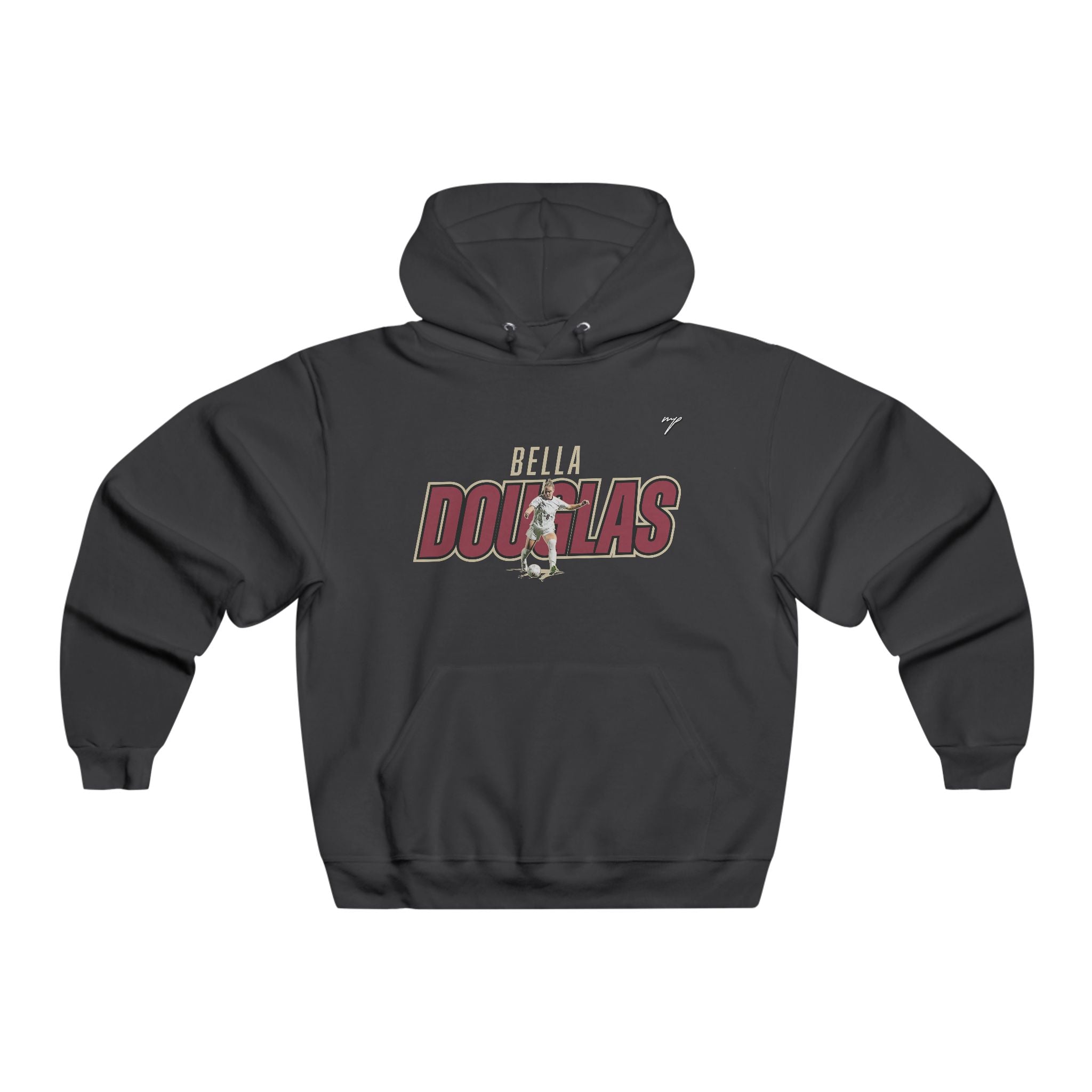 Bella Douglas Vintage Hoodie
