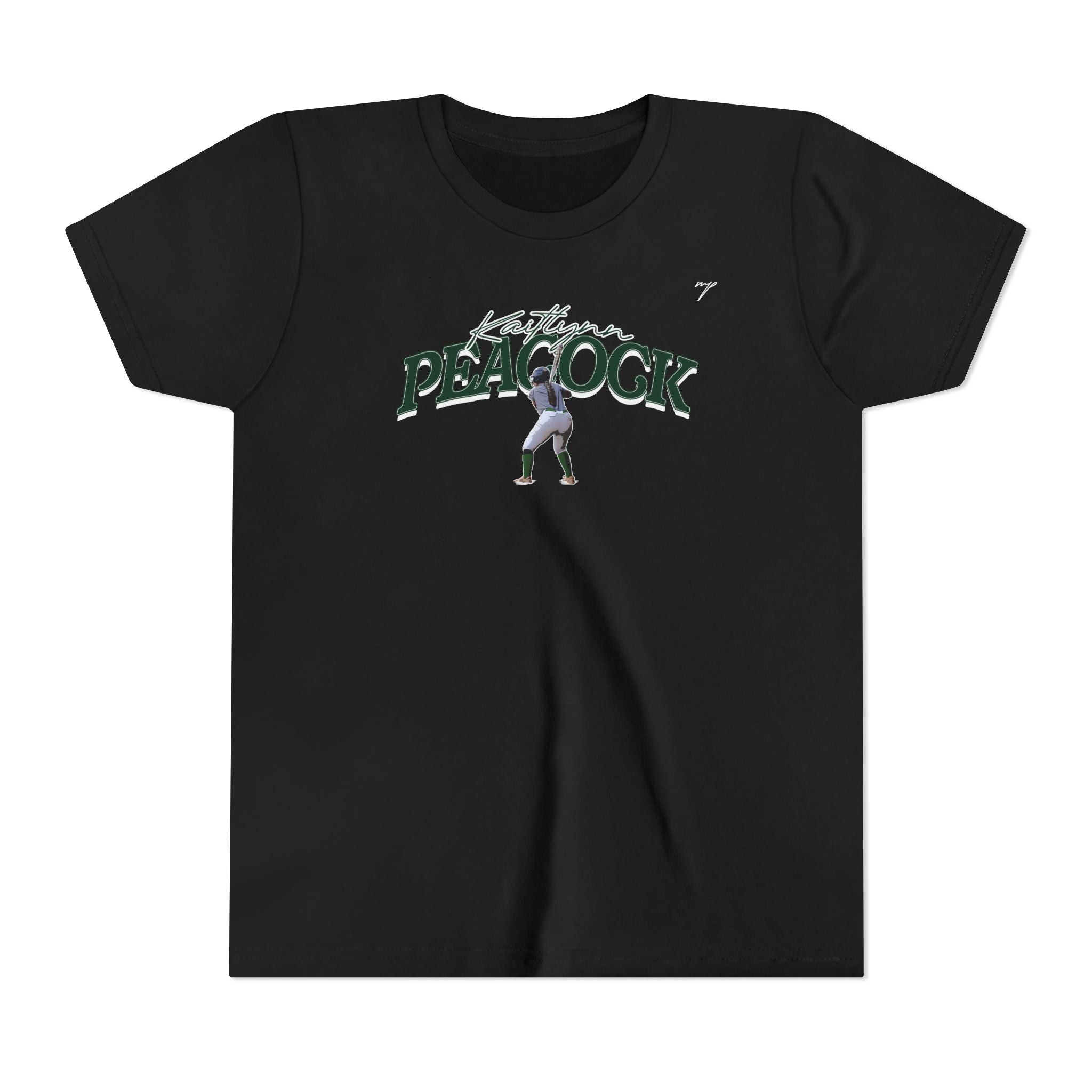 Kaitlynn Peacock YOUTH Graphic Tee