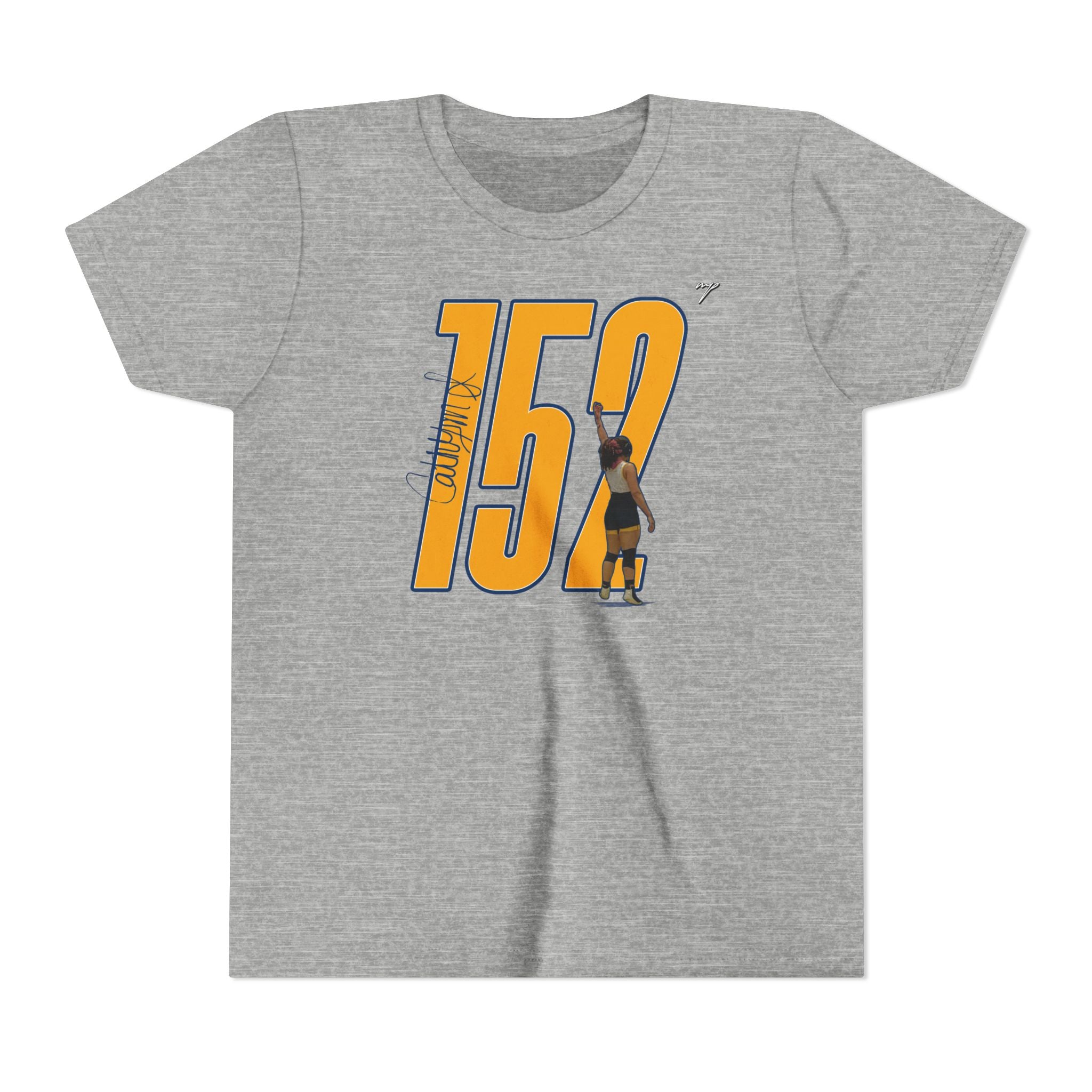 Cathlynn Smith YOUTH Graphic Tee