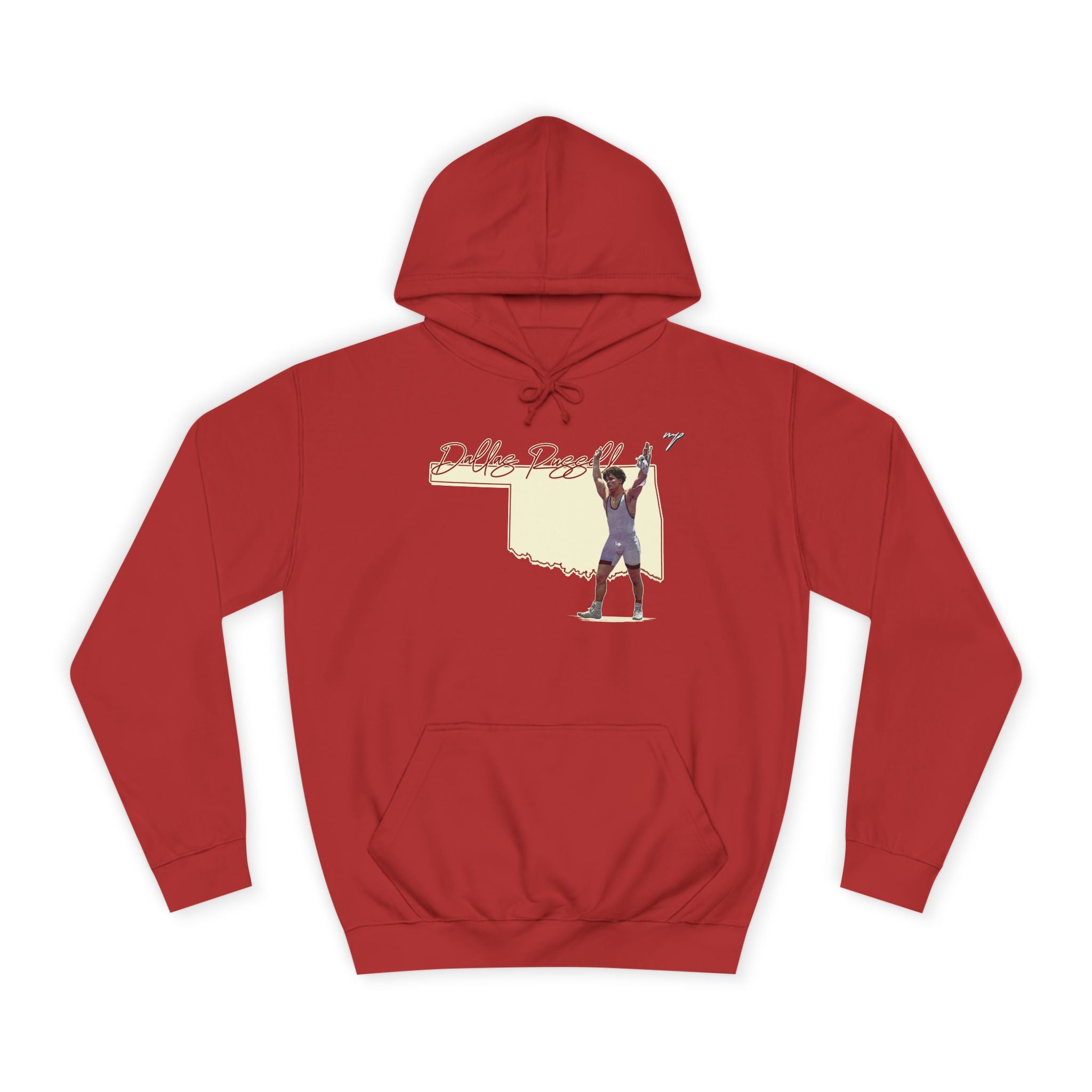 Dallas Russell Hoodie
