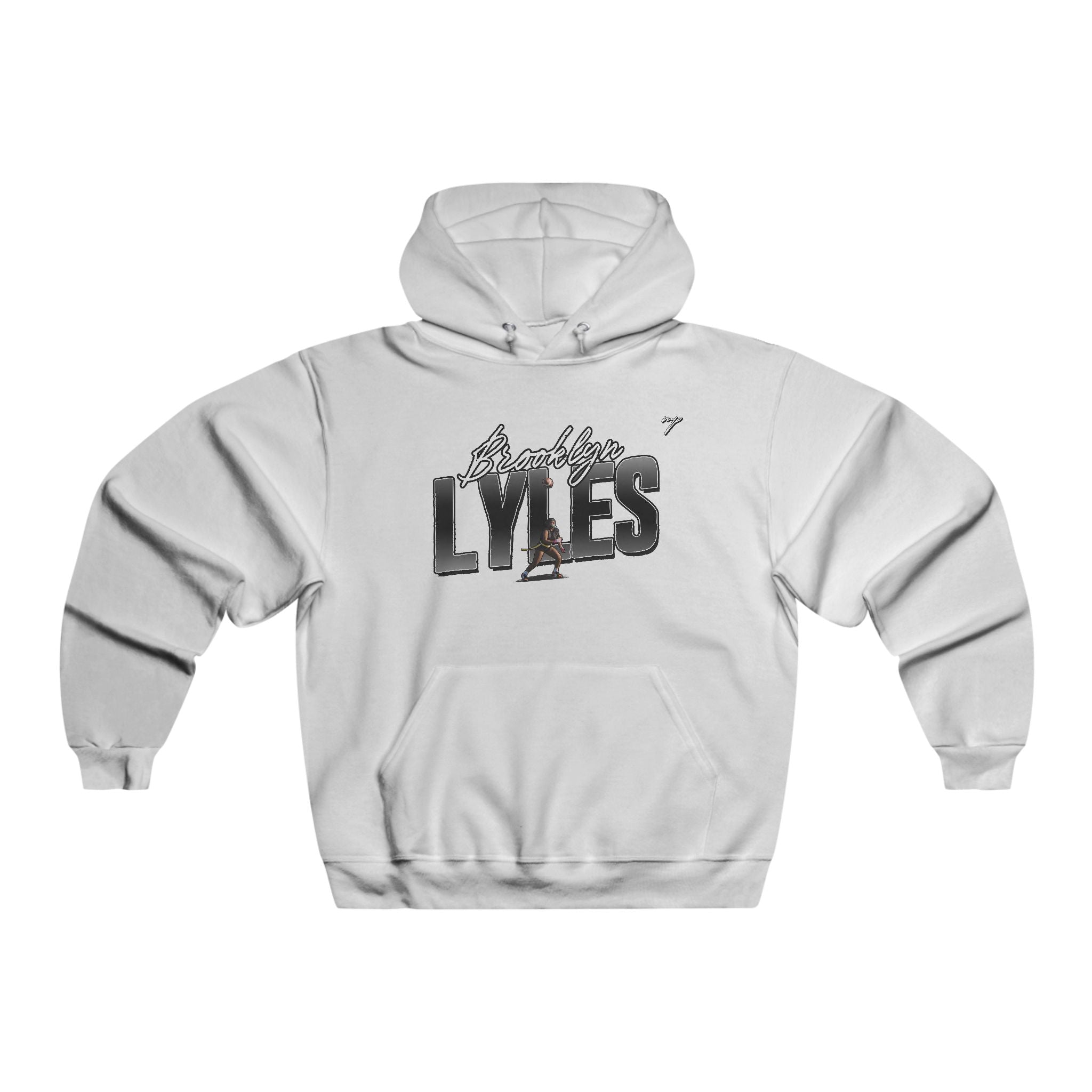 Brooklyn Lyles Vintage Hoodie