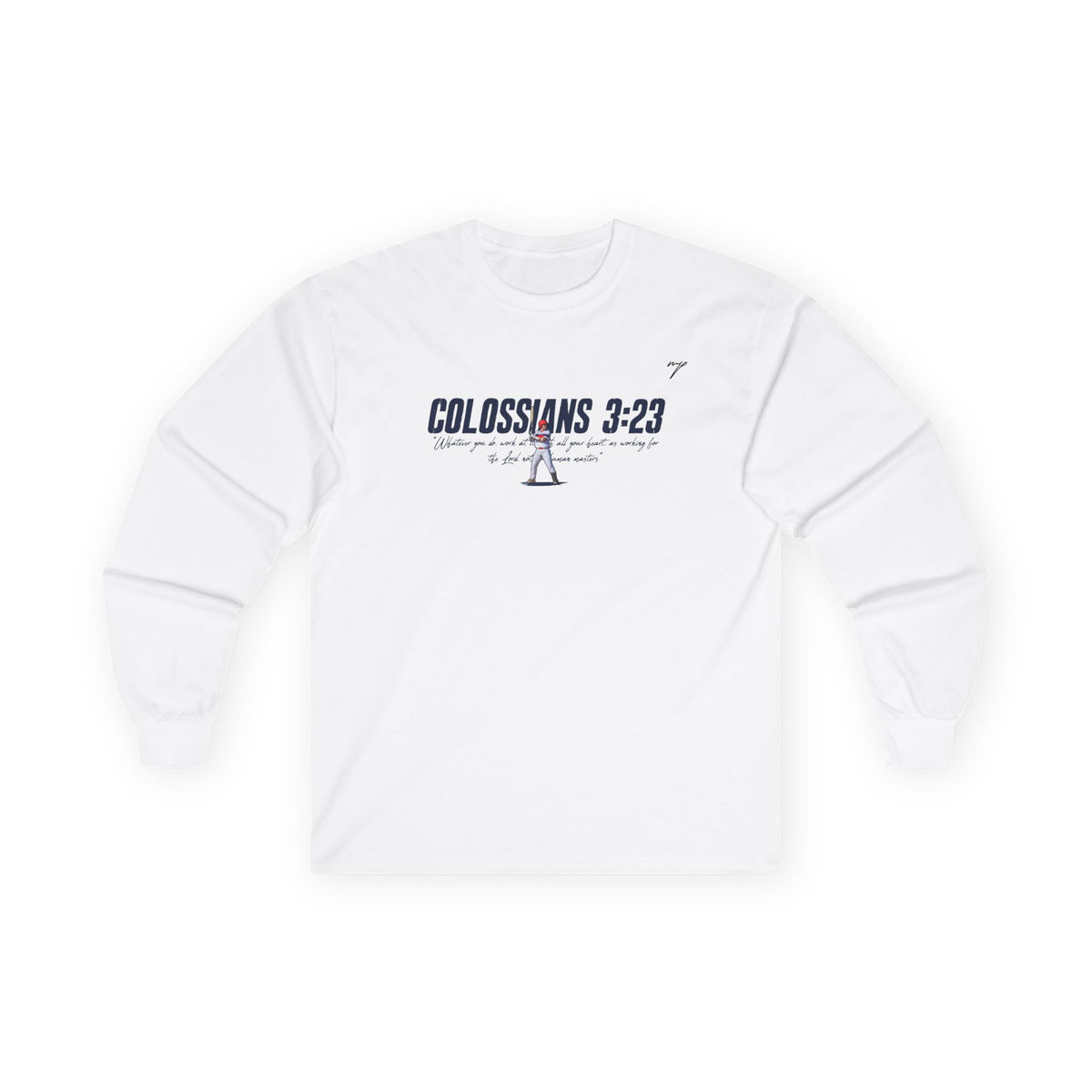 Ethan Miller Long Sleeve