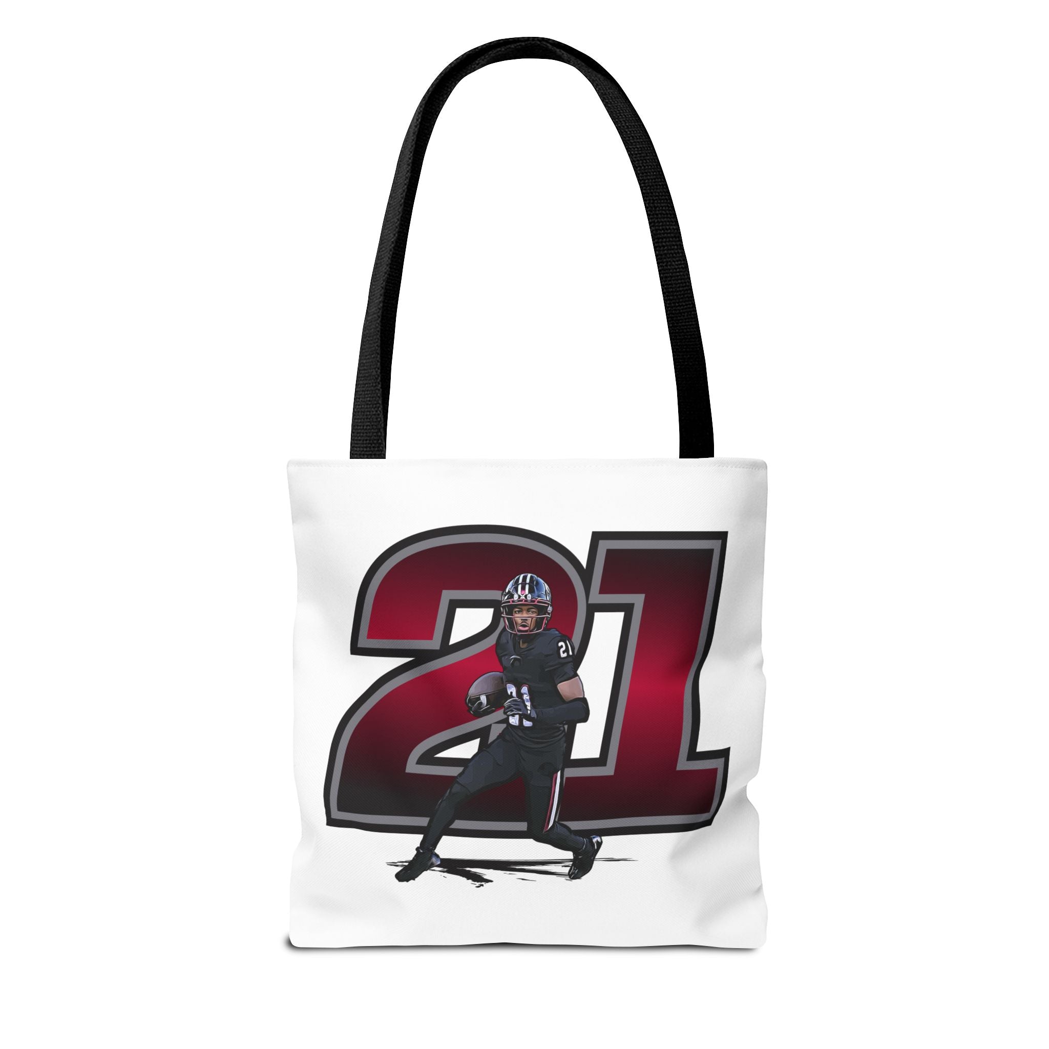 Johntarius Green Custom Tote Bag