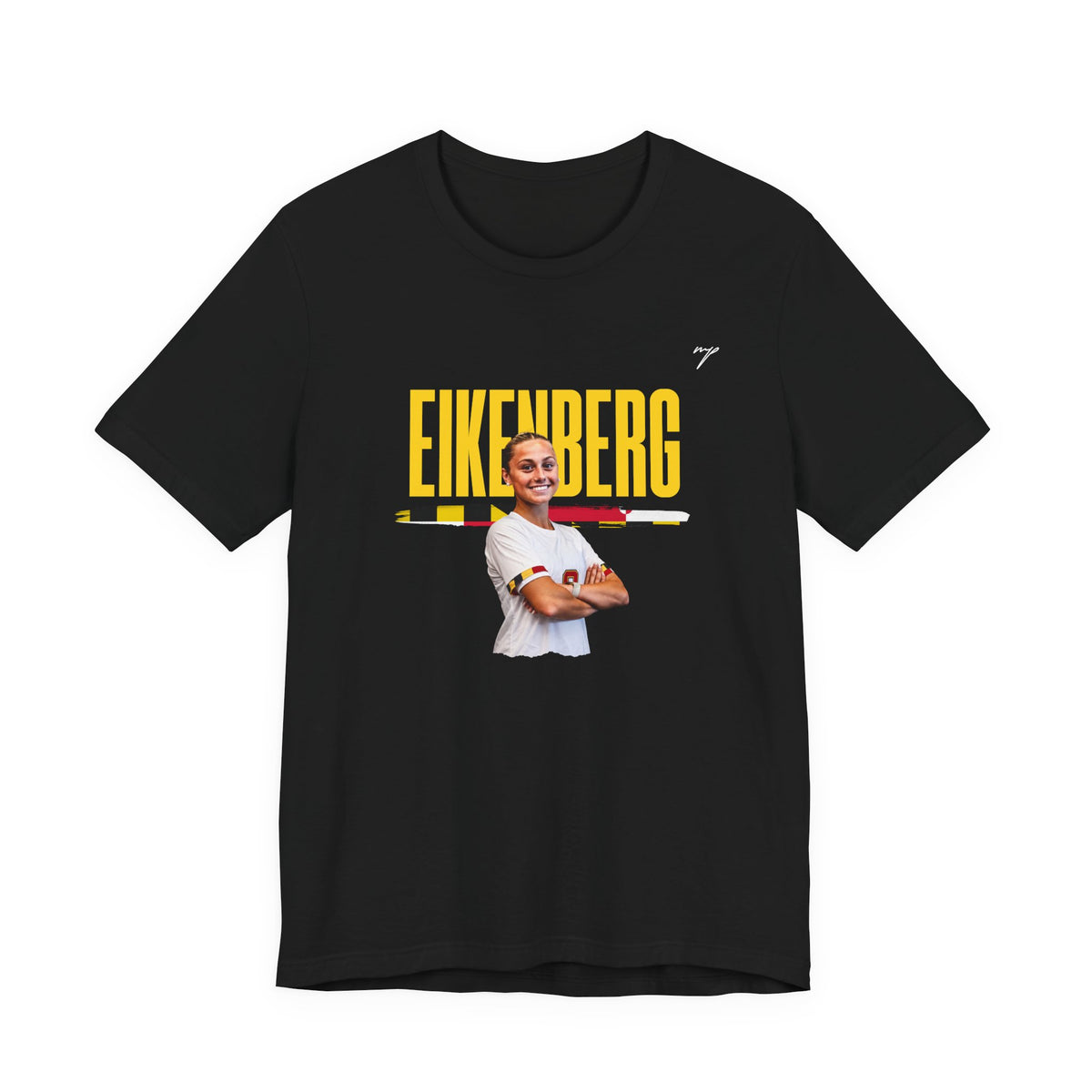 Carly Eikenberg Graphic Tee