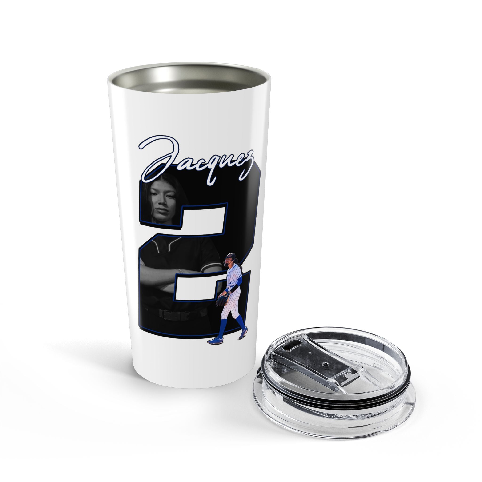 Larissa Jacquez Tumbler Mug