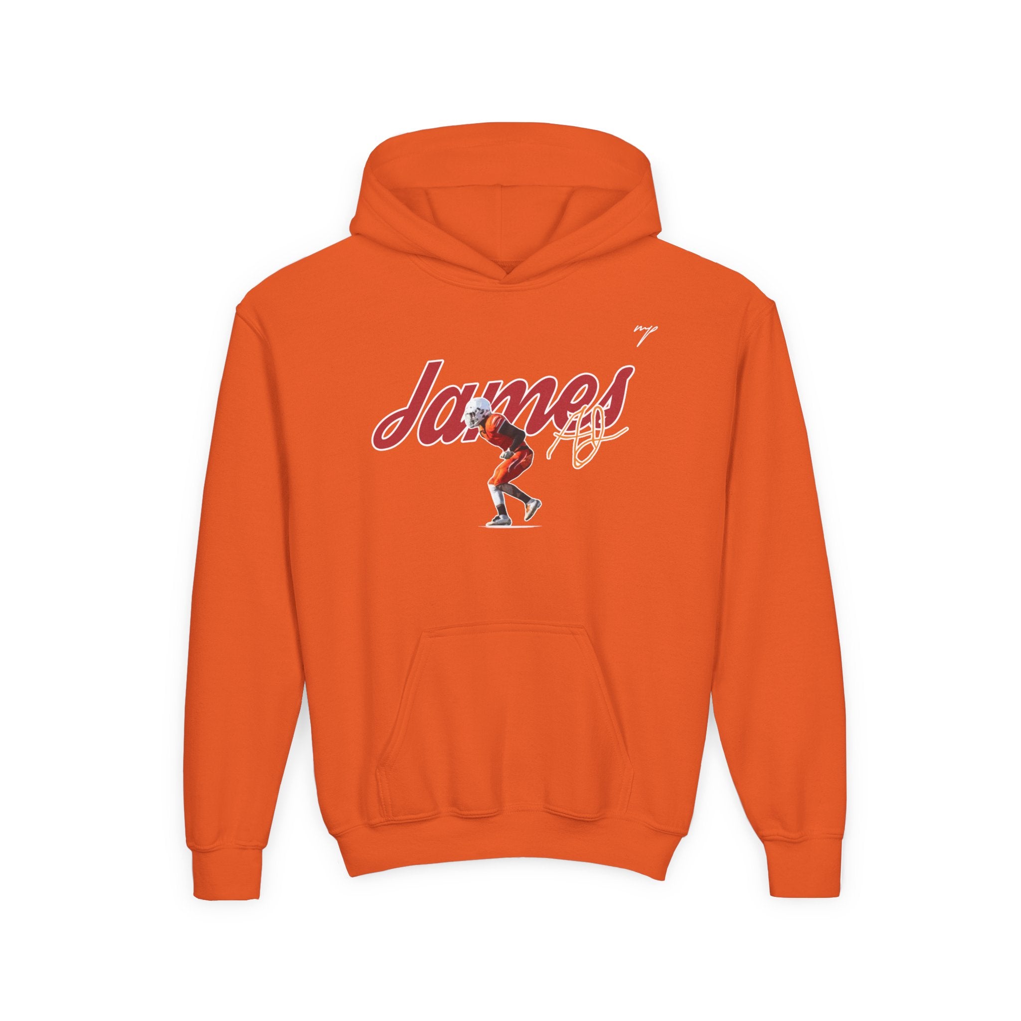 Avantá James YOUTH Hoodie