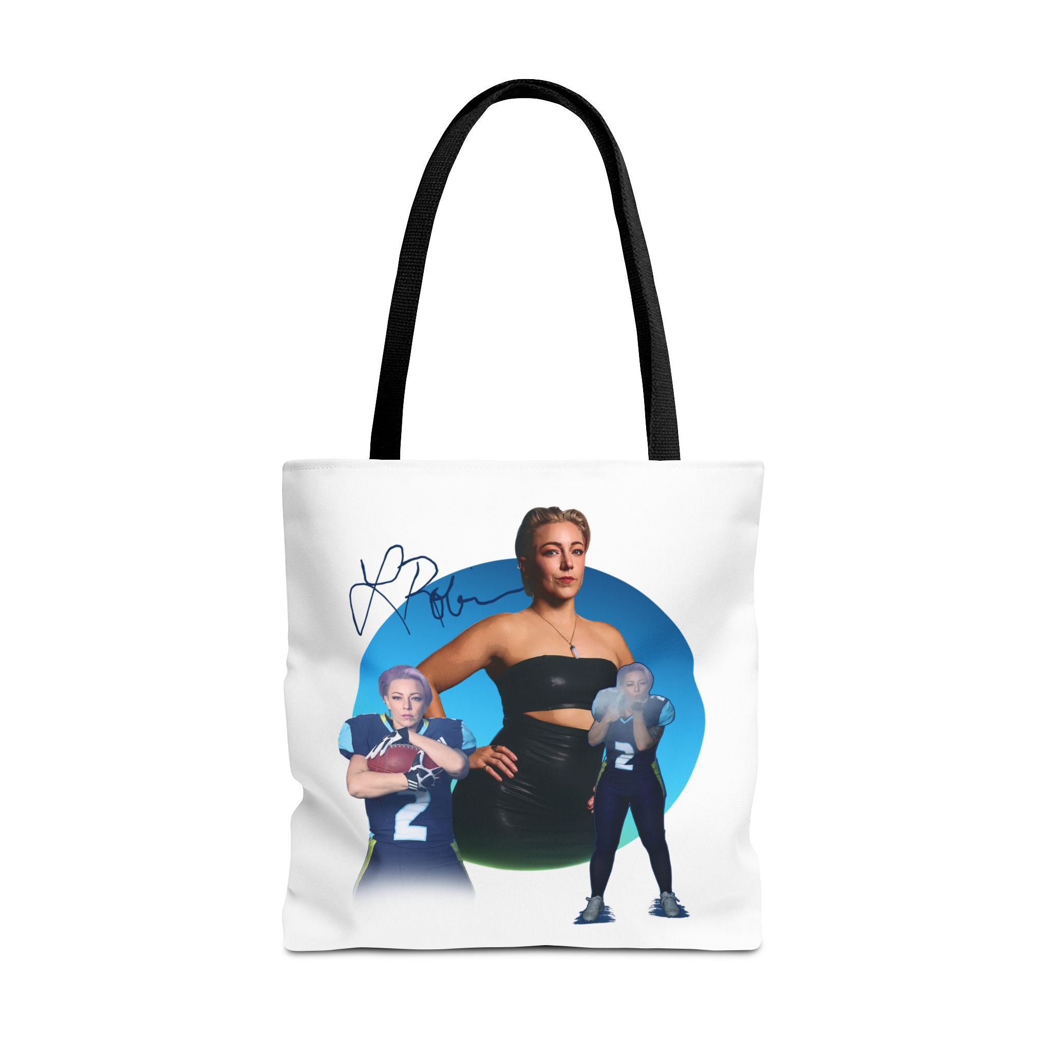 Leslie Robinson Tote Bag
