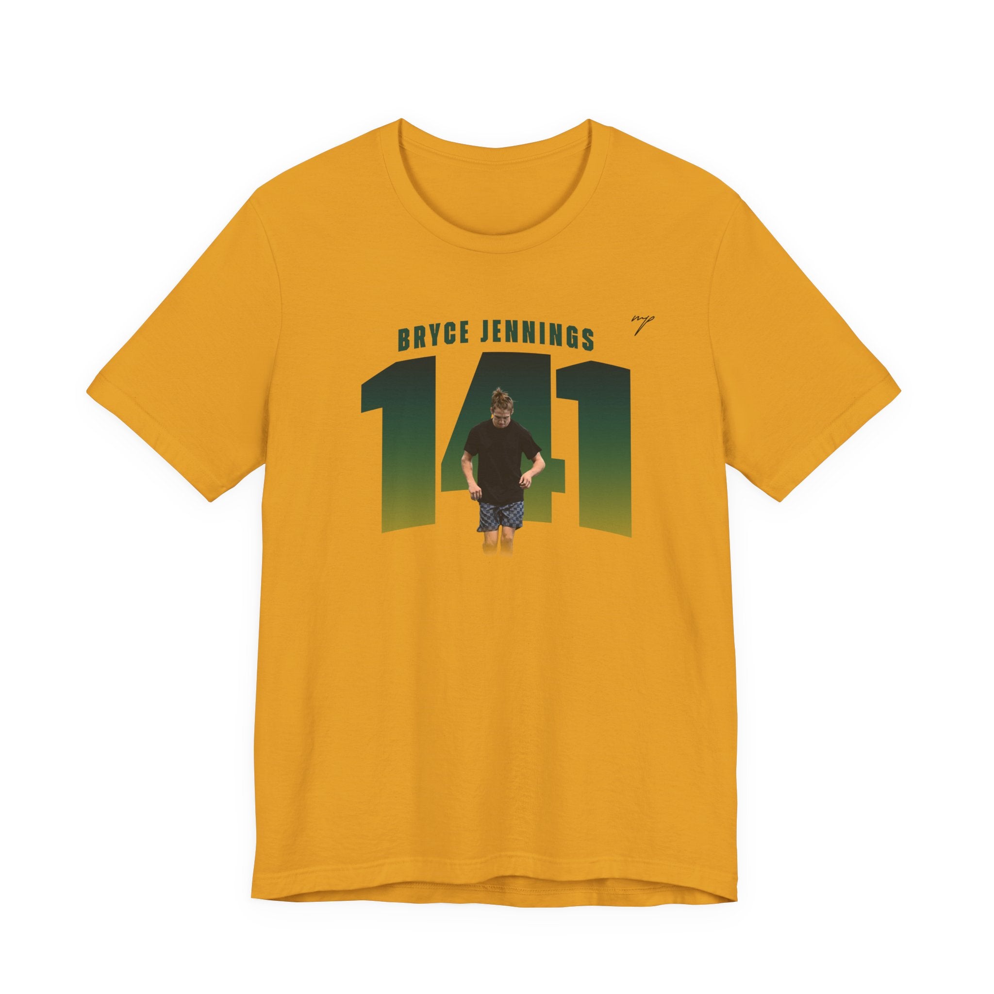 Bryce Jennings Graphic Tee