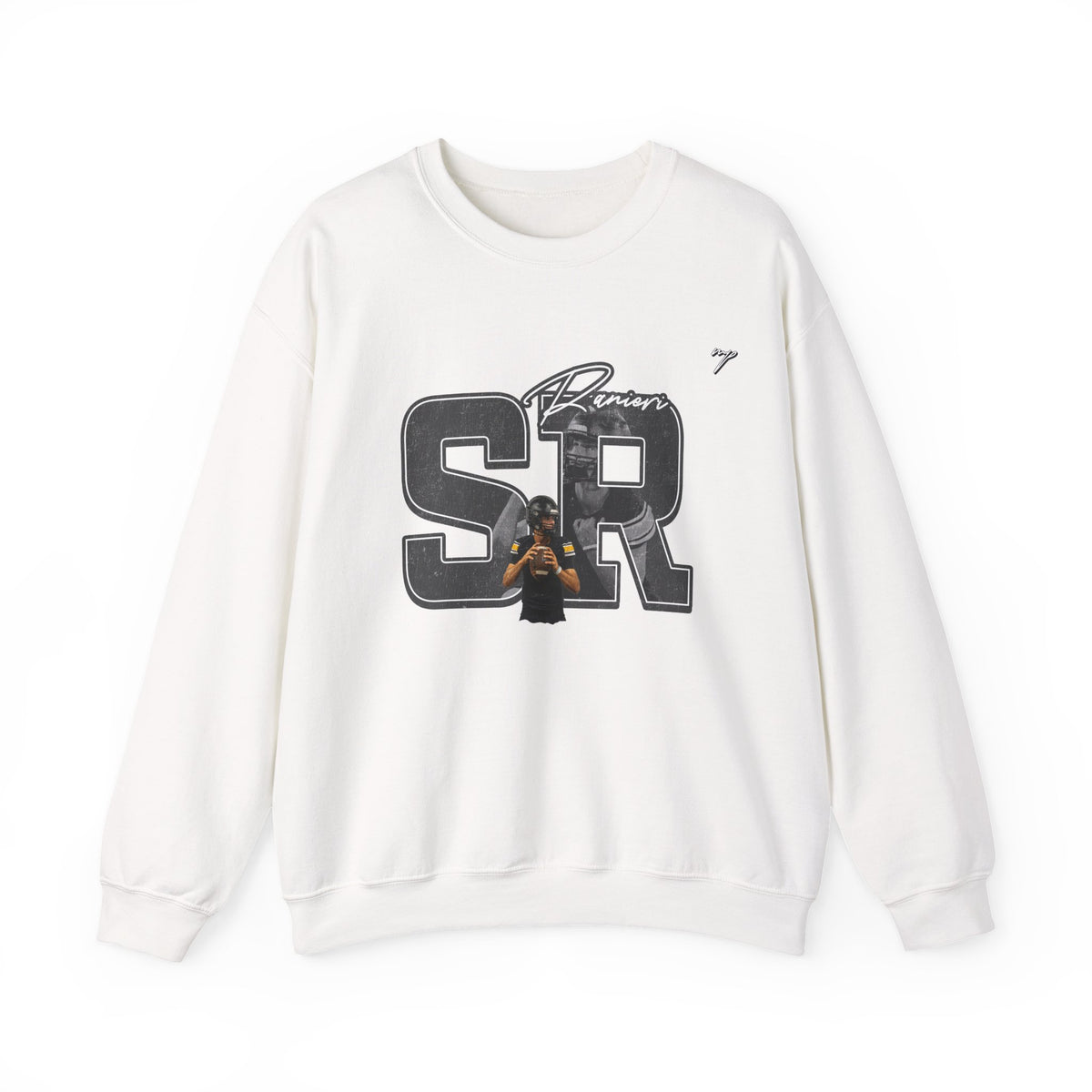 Salvatore Ranieri Crewneck