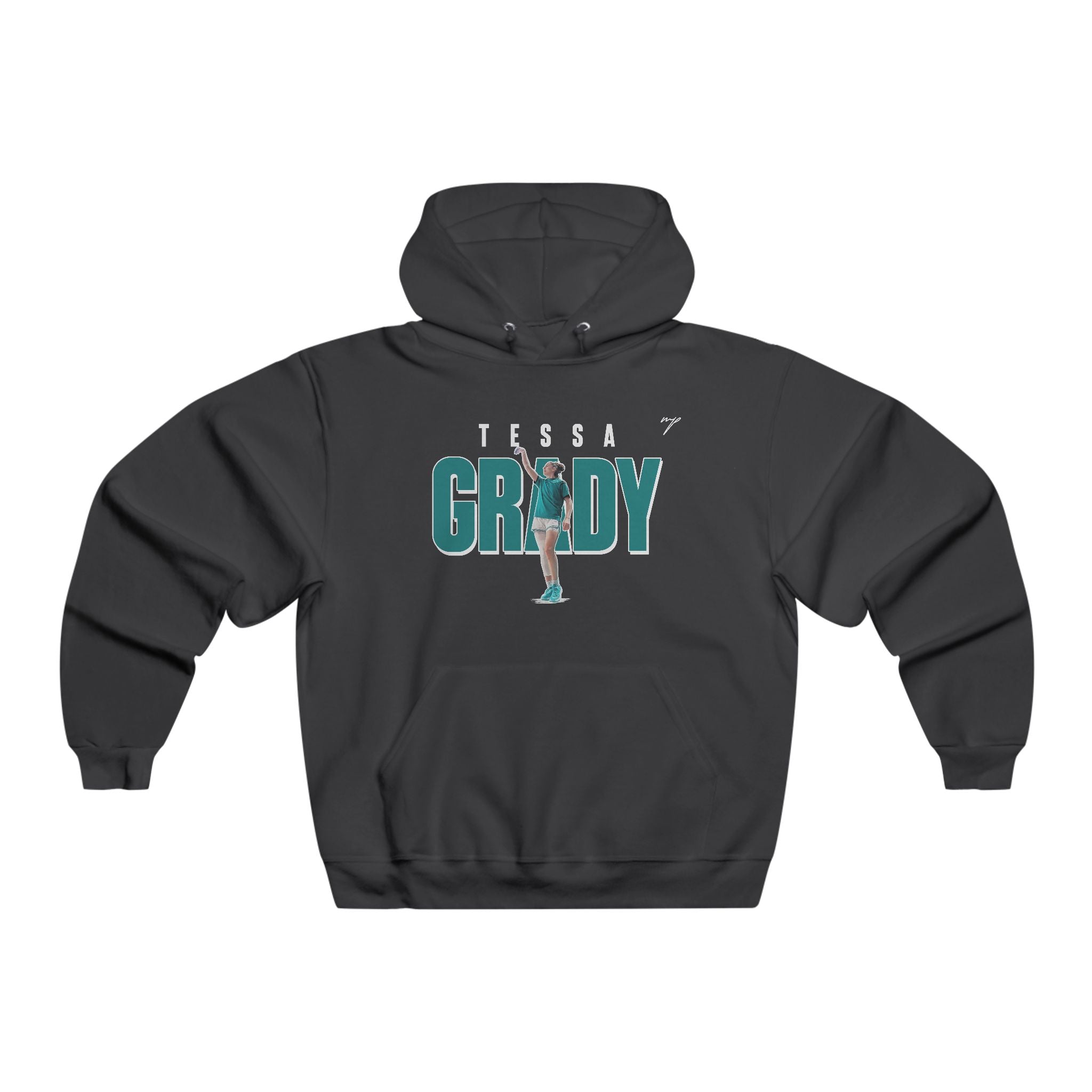 Tessa Grady Vintage Hoodie
