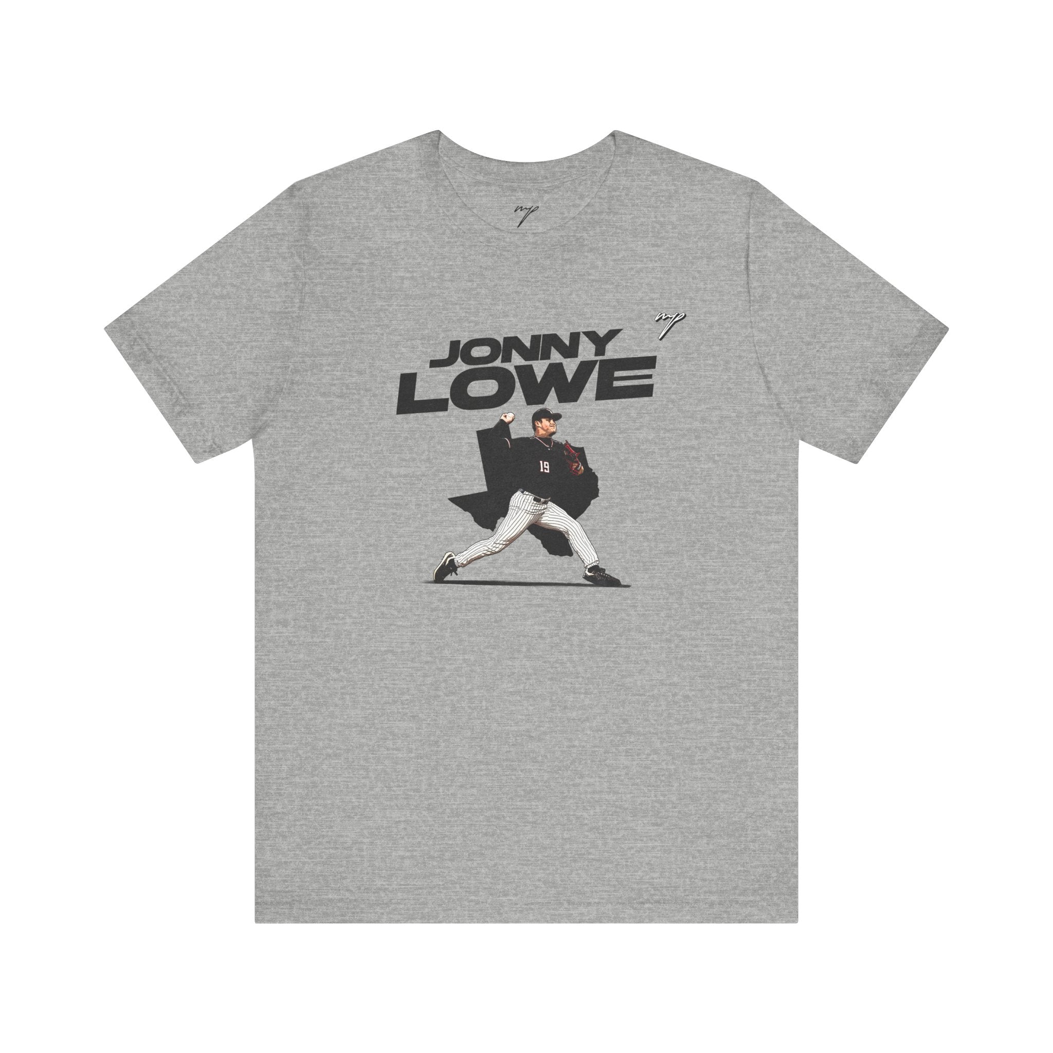 Jonathan Lowe Graphic Tee