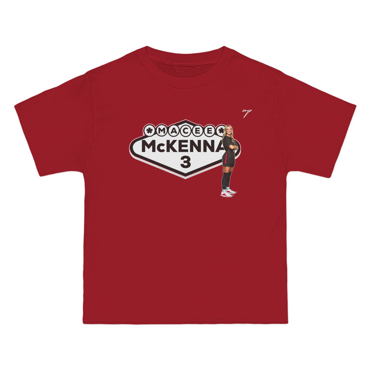 Macee McKenna Vintage Tee