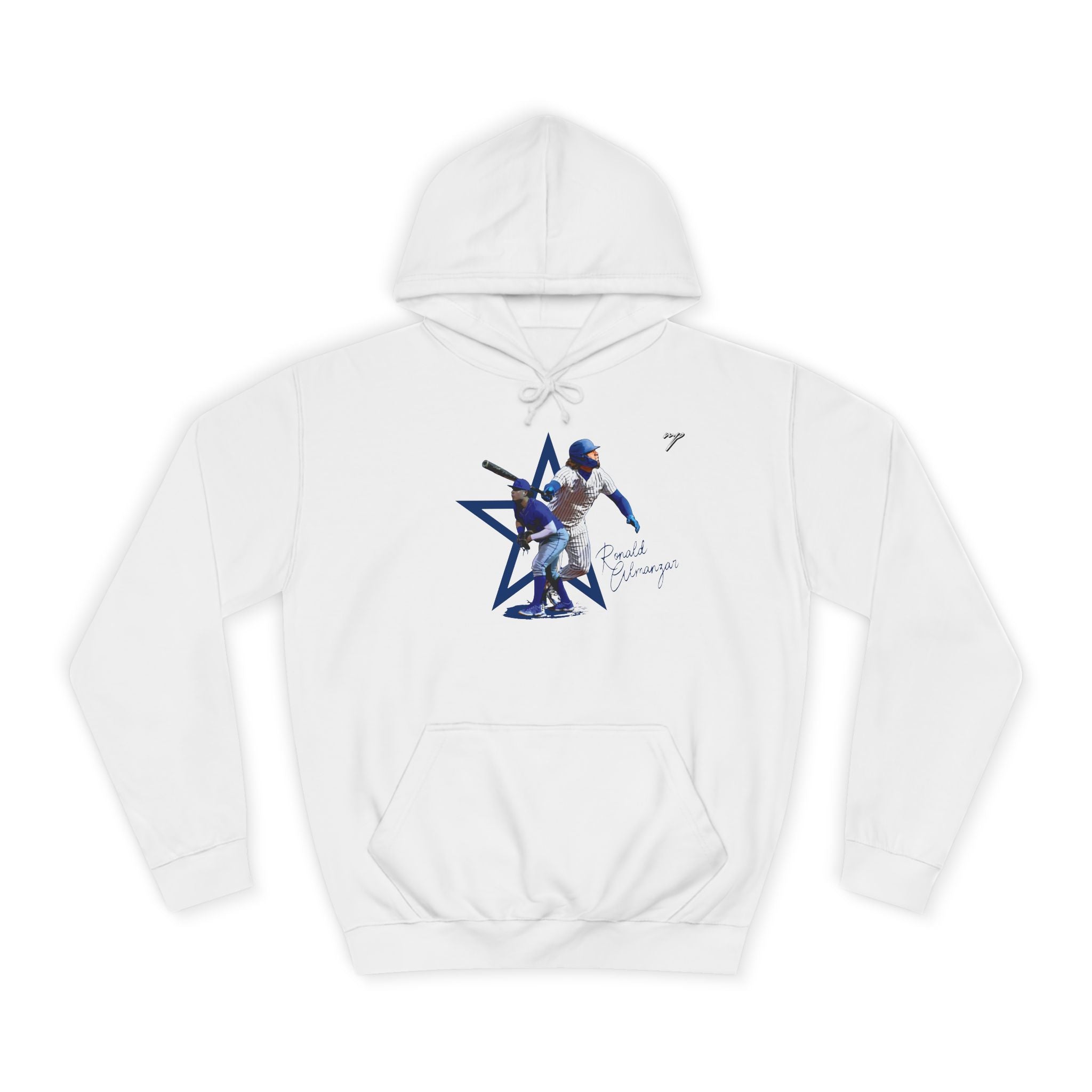 Ronald Almanzar Hoodie