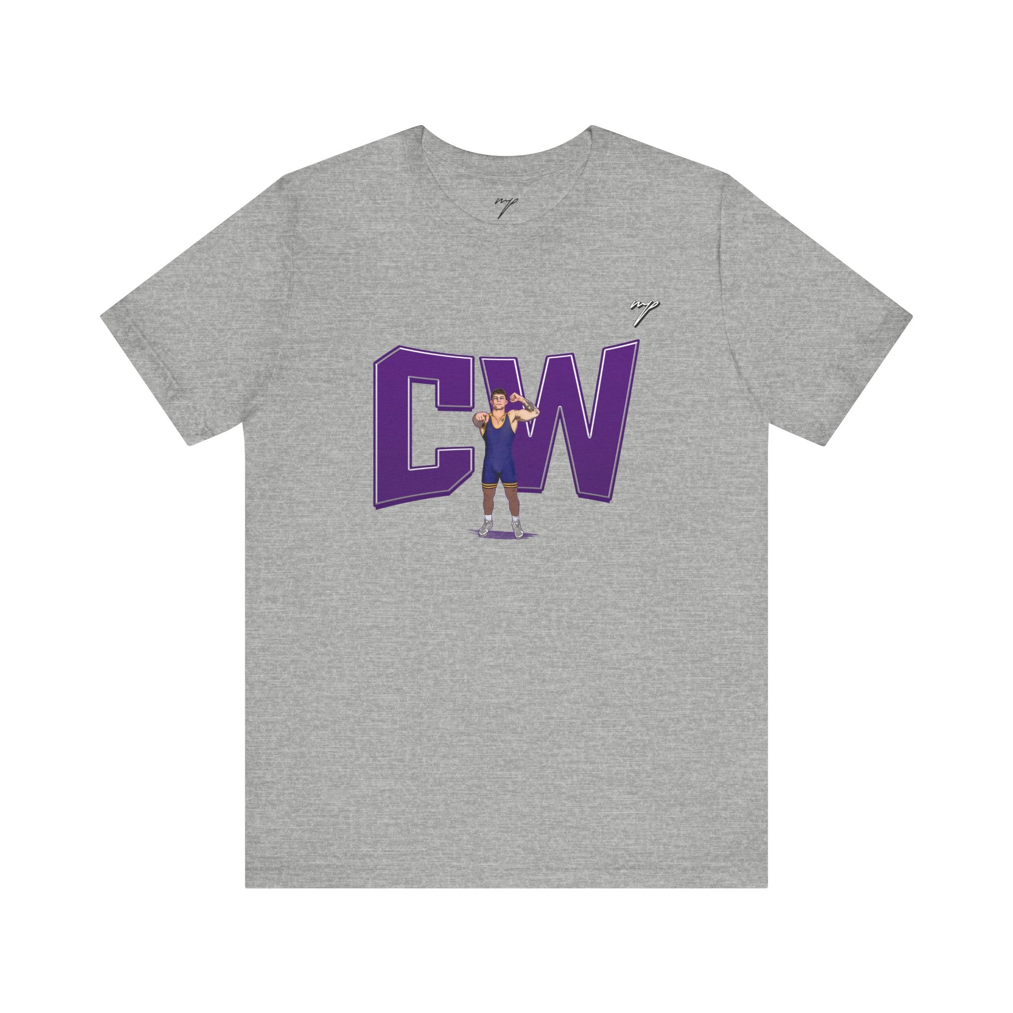 CJ Walrath Graphic Tee