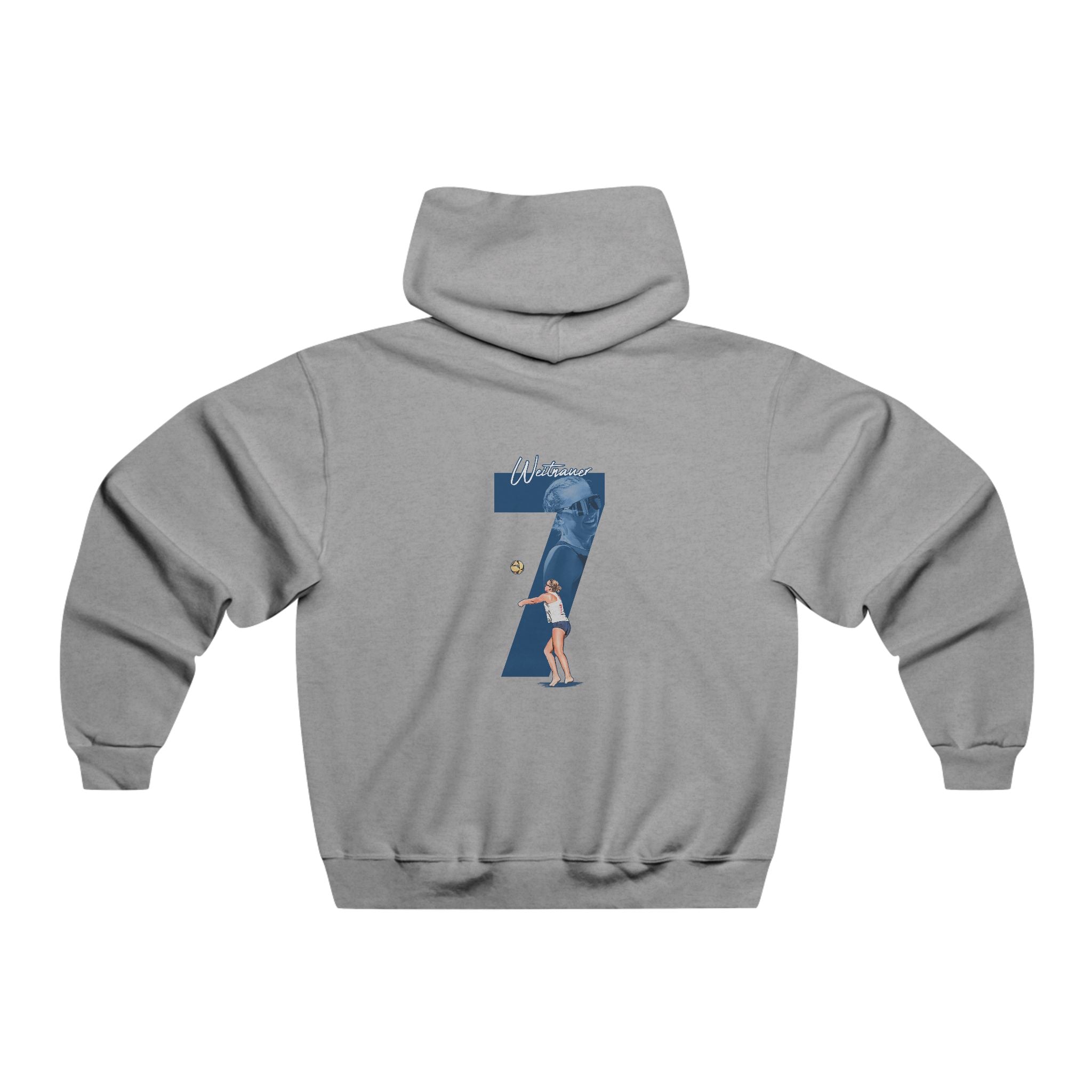 Kate Weitnauer Vintage Hoodie
