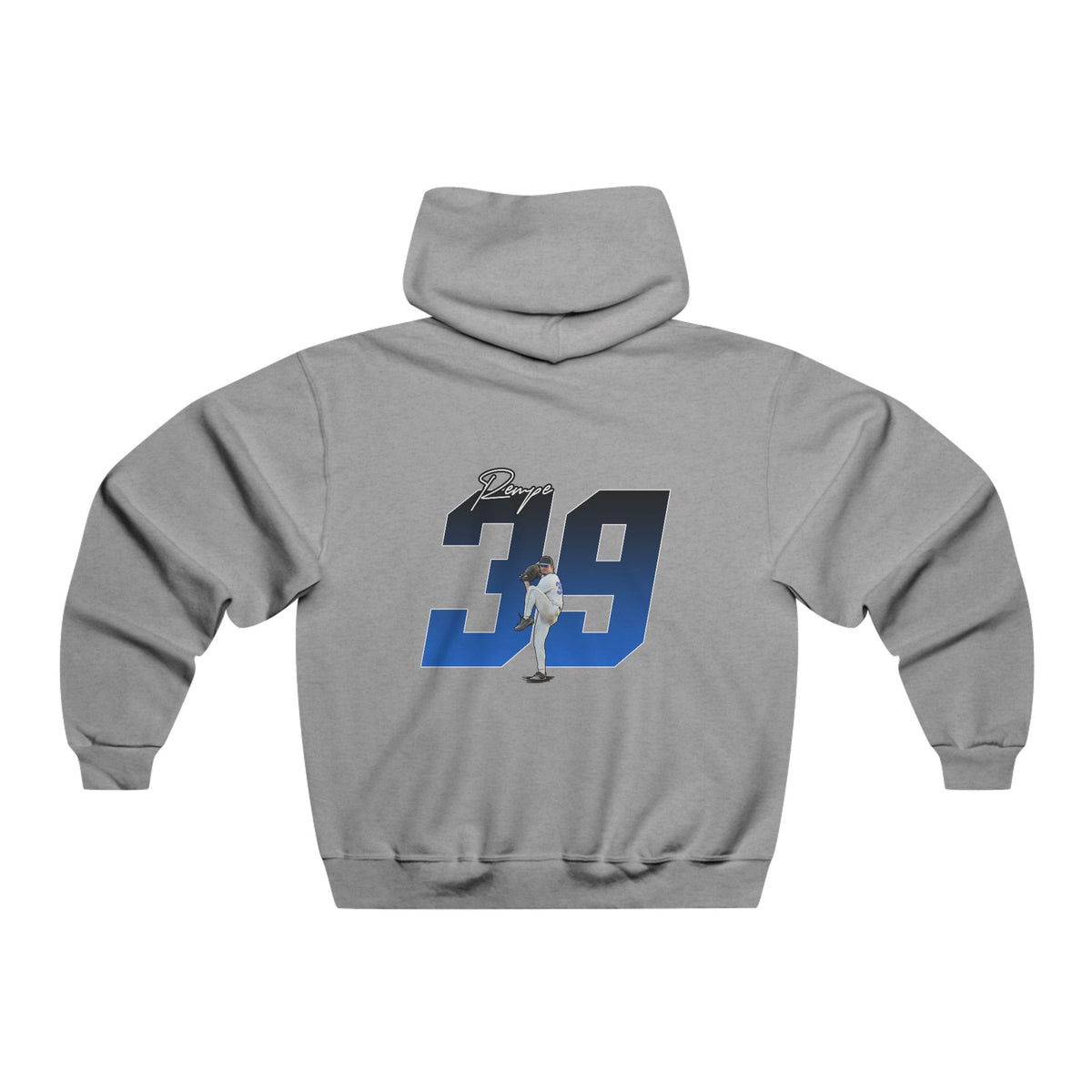 Kayo Rempe Vintage Hoodie (Front + Back)