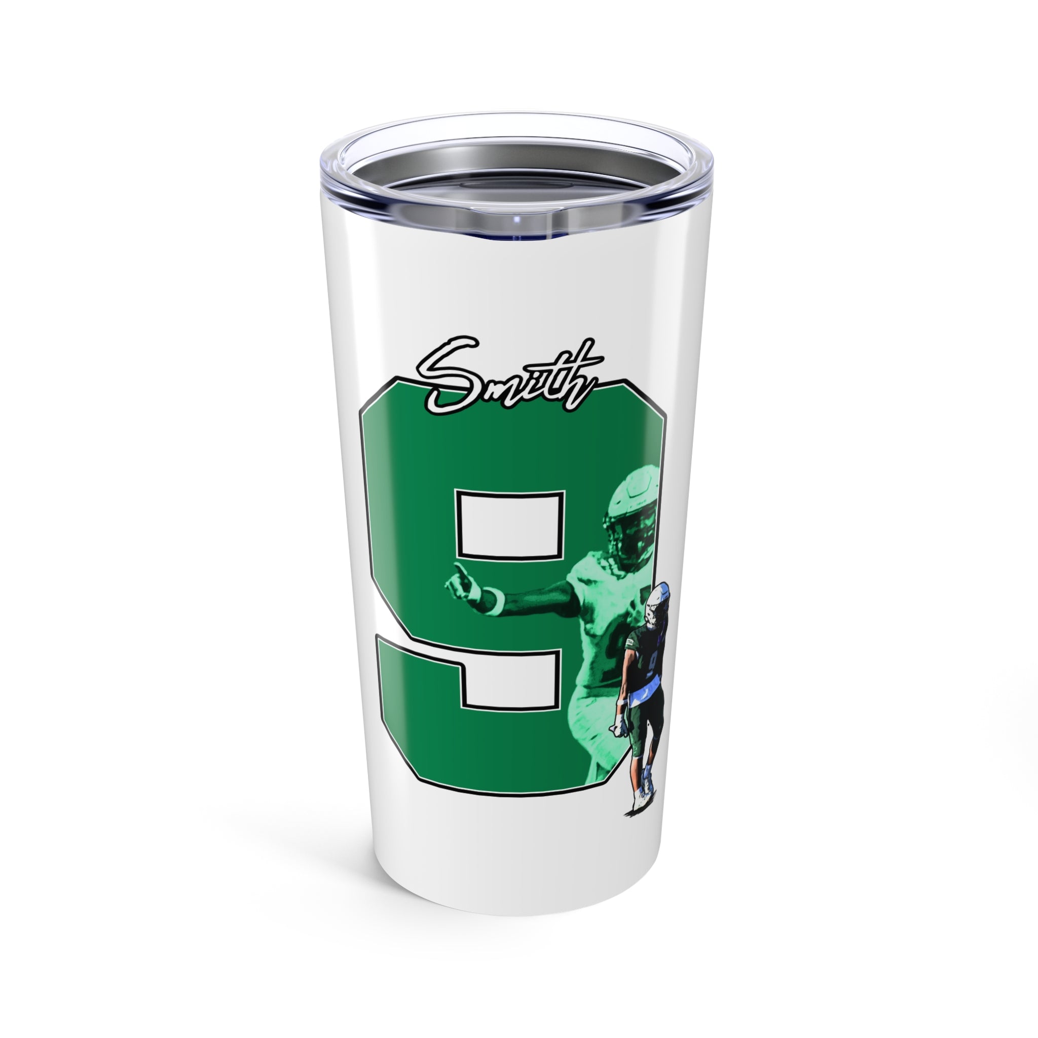 Jordan Smith Tumbler Mug