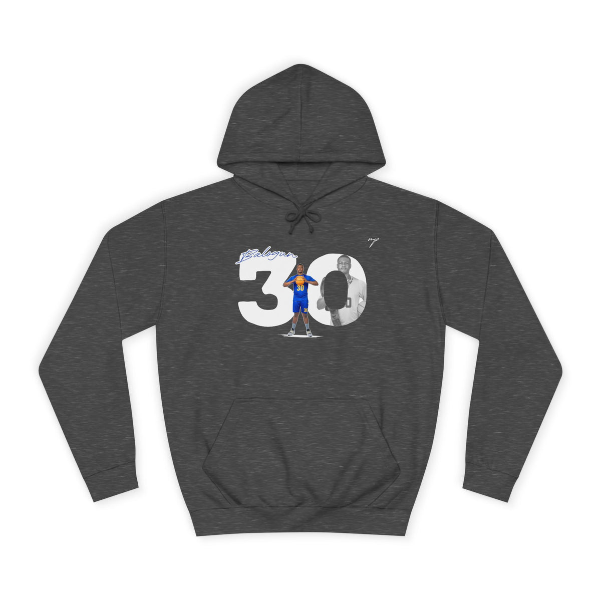 Hamid Balogun Hoodie