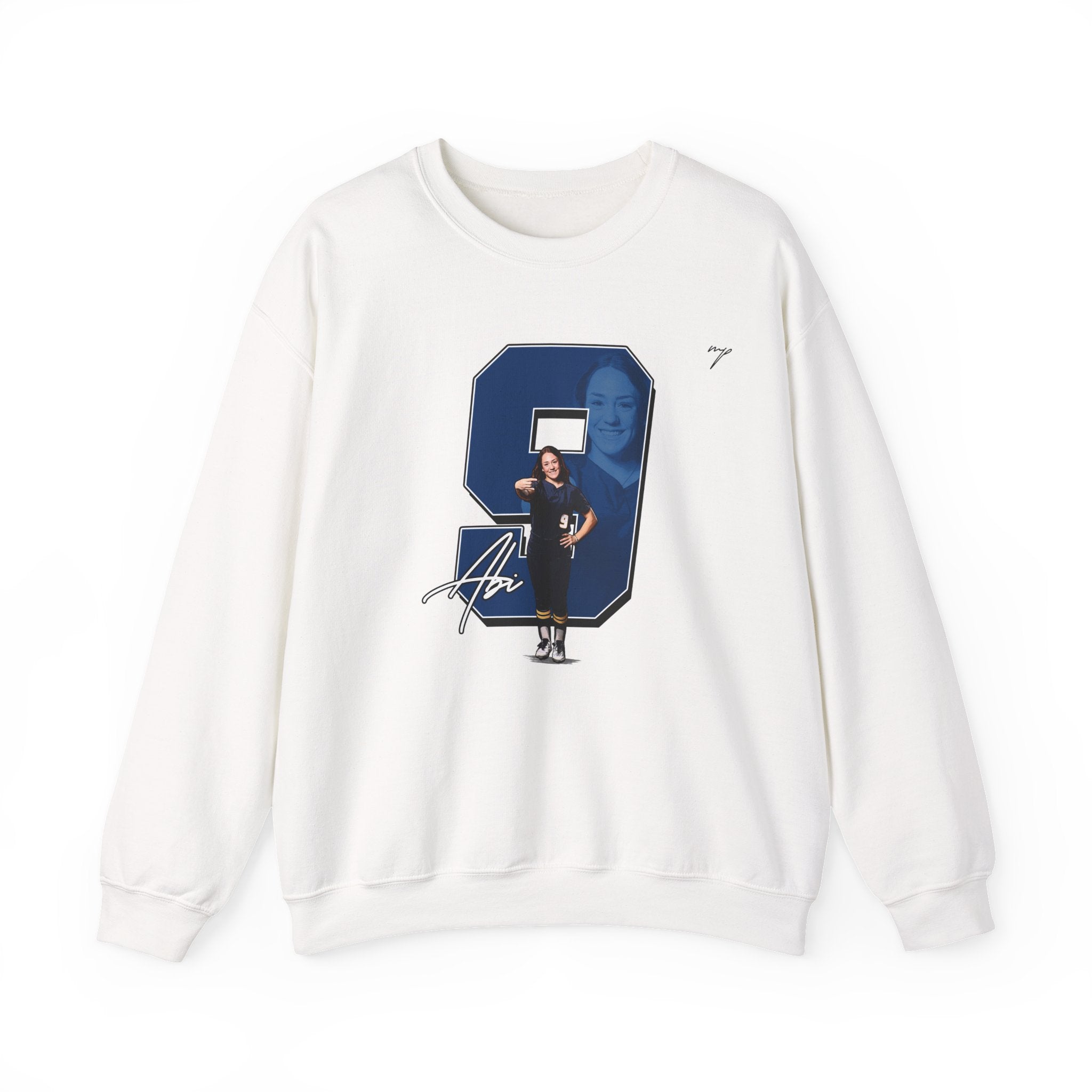 Abi Pikas Crewneck
