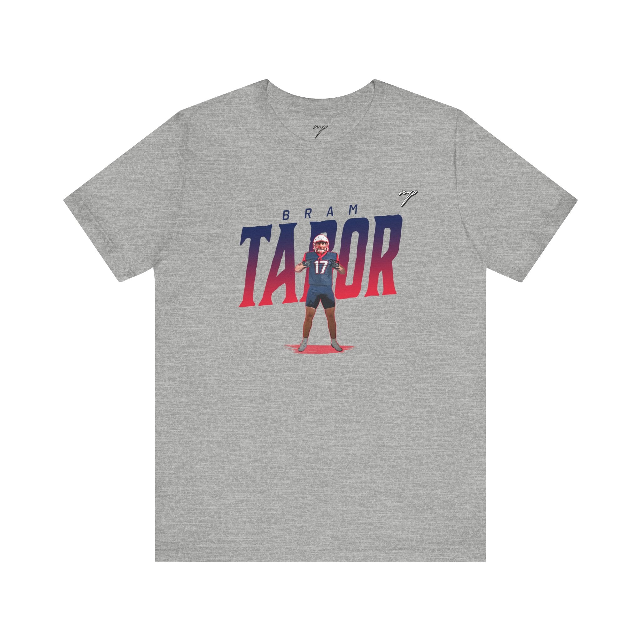 Bram Tabor Graphic Tee