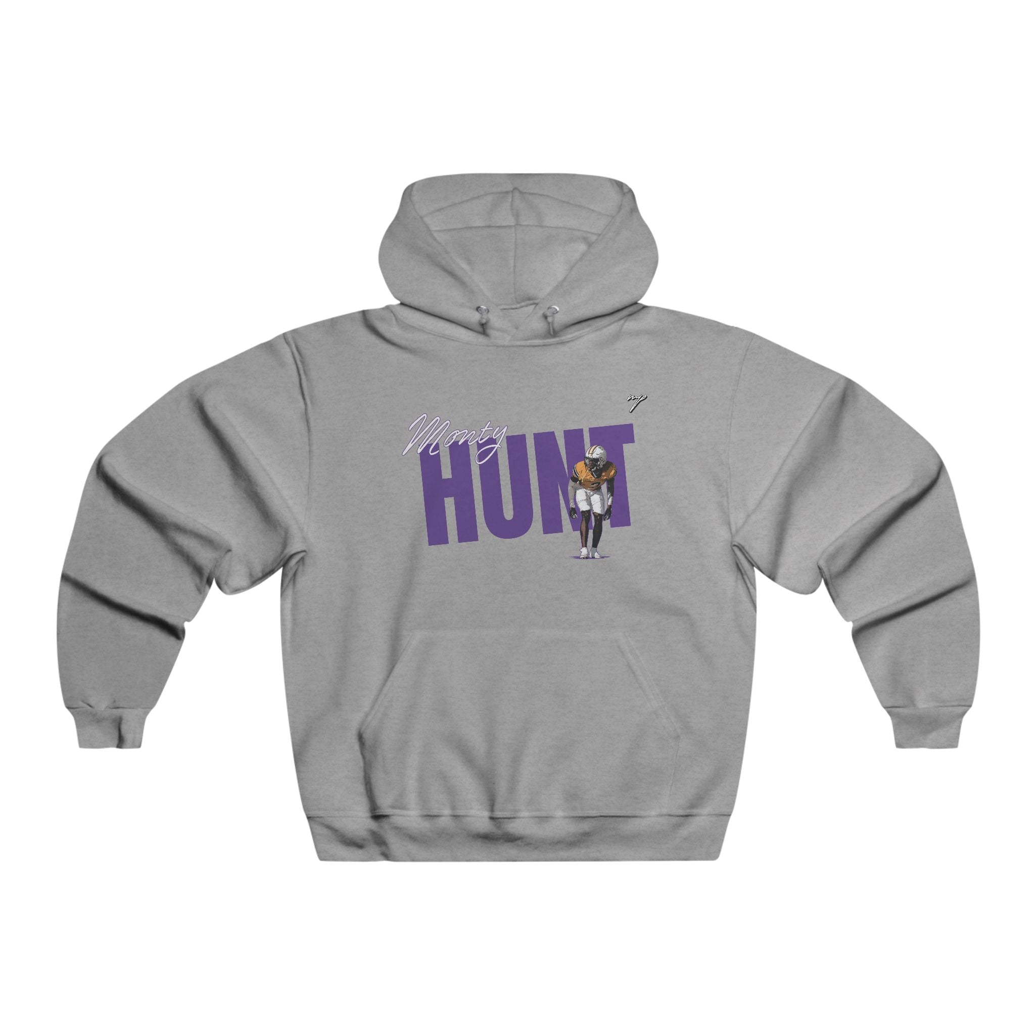 Monty Hunt Vintage Hoodie