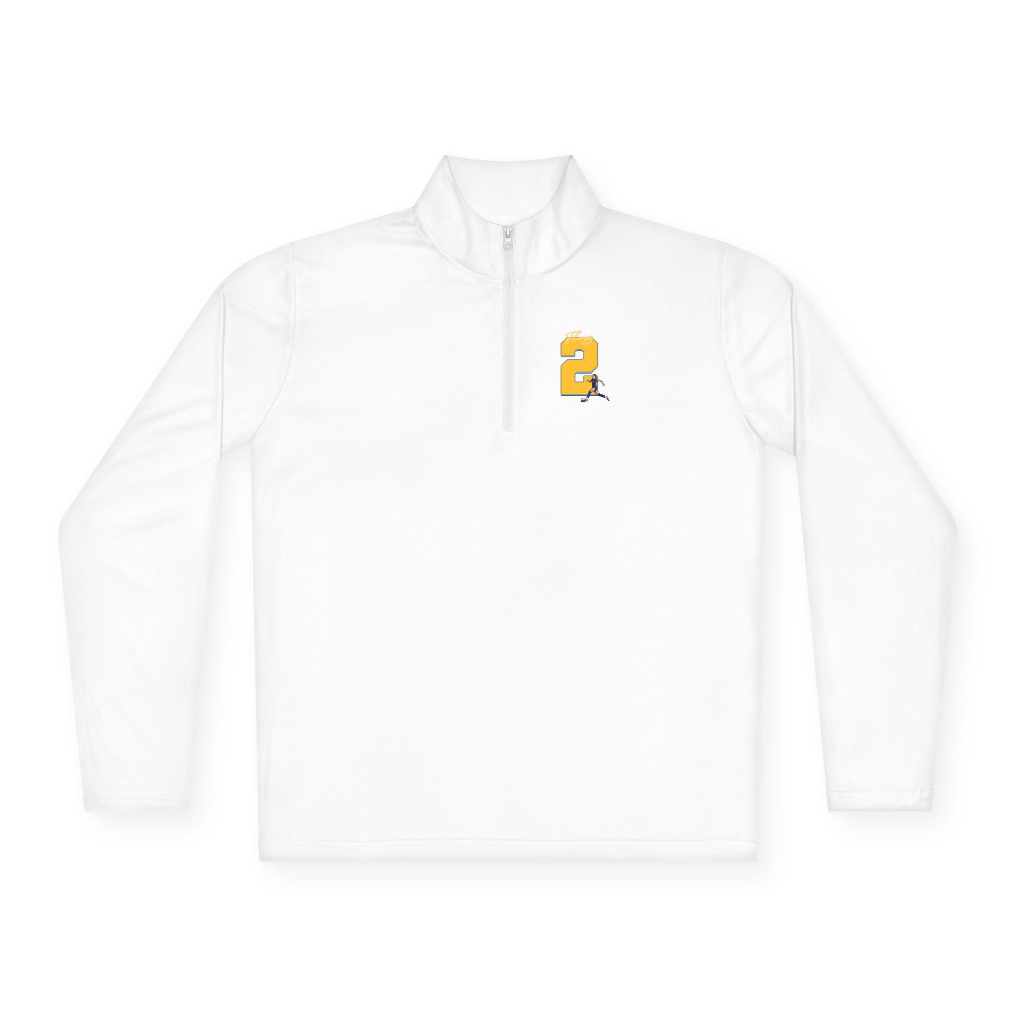 Elaina Flores Quarter-Zip