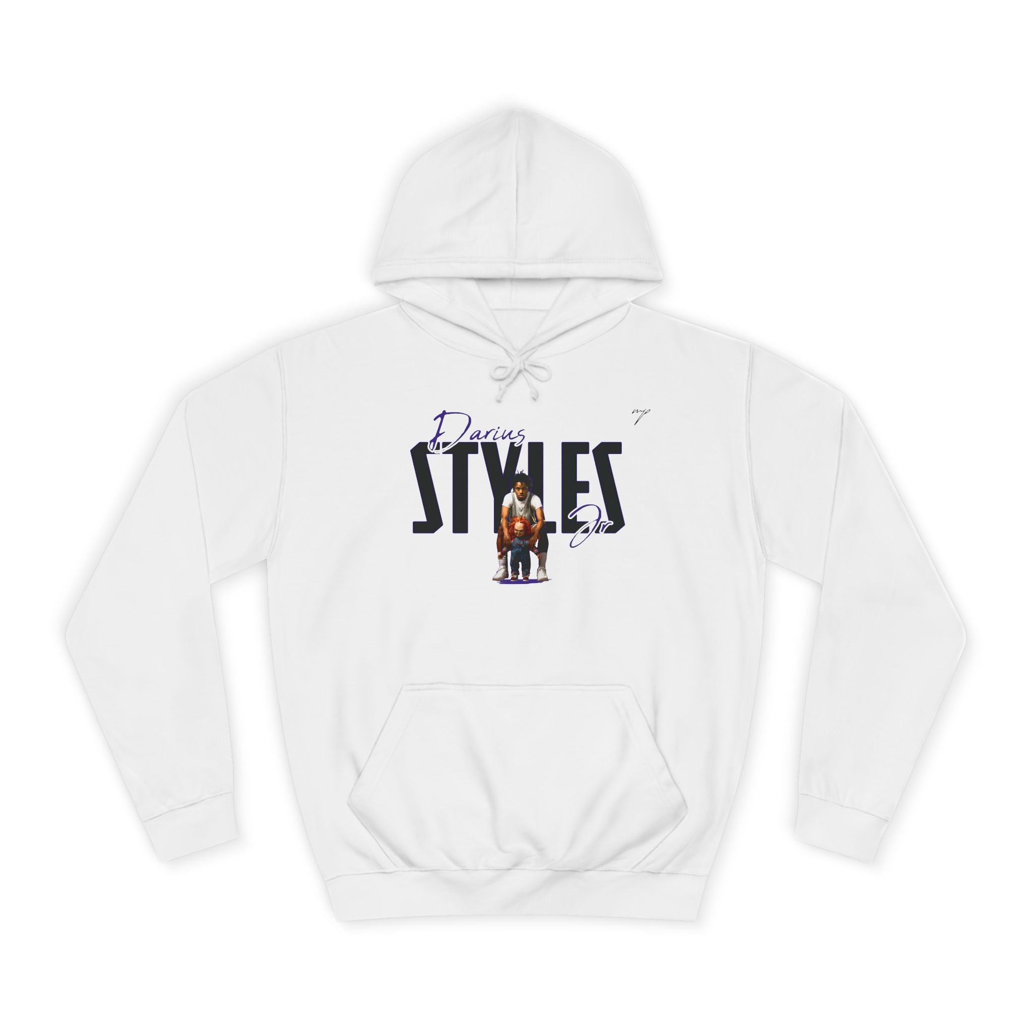 Darius Styles Jr Hoodie