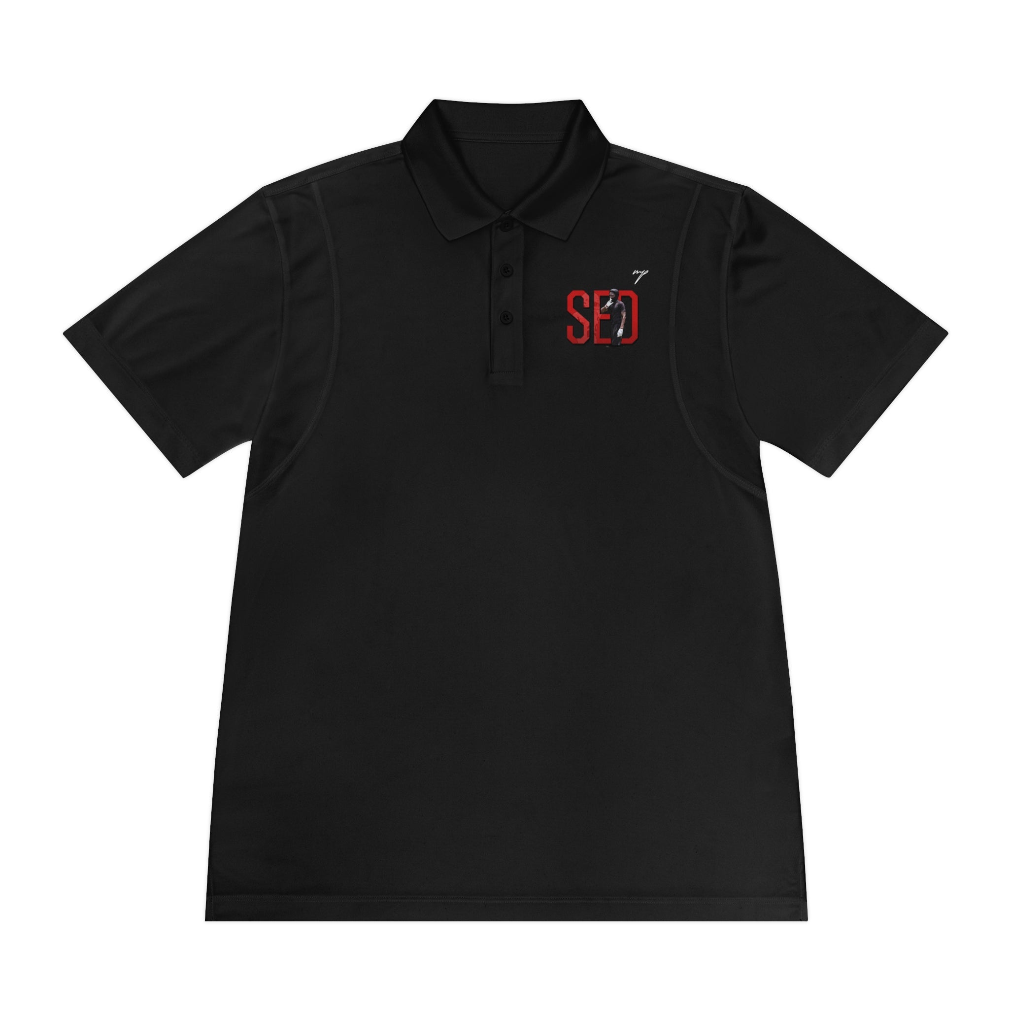 Sedny Clerveaux Polo