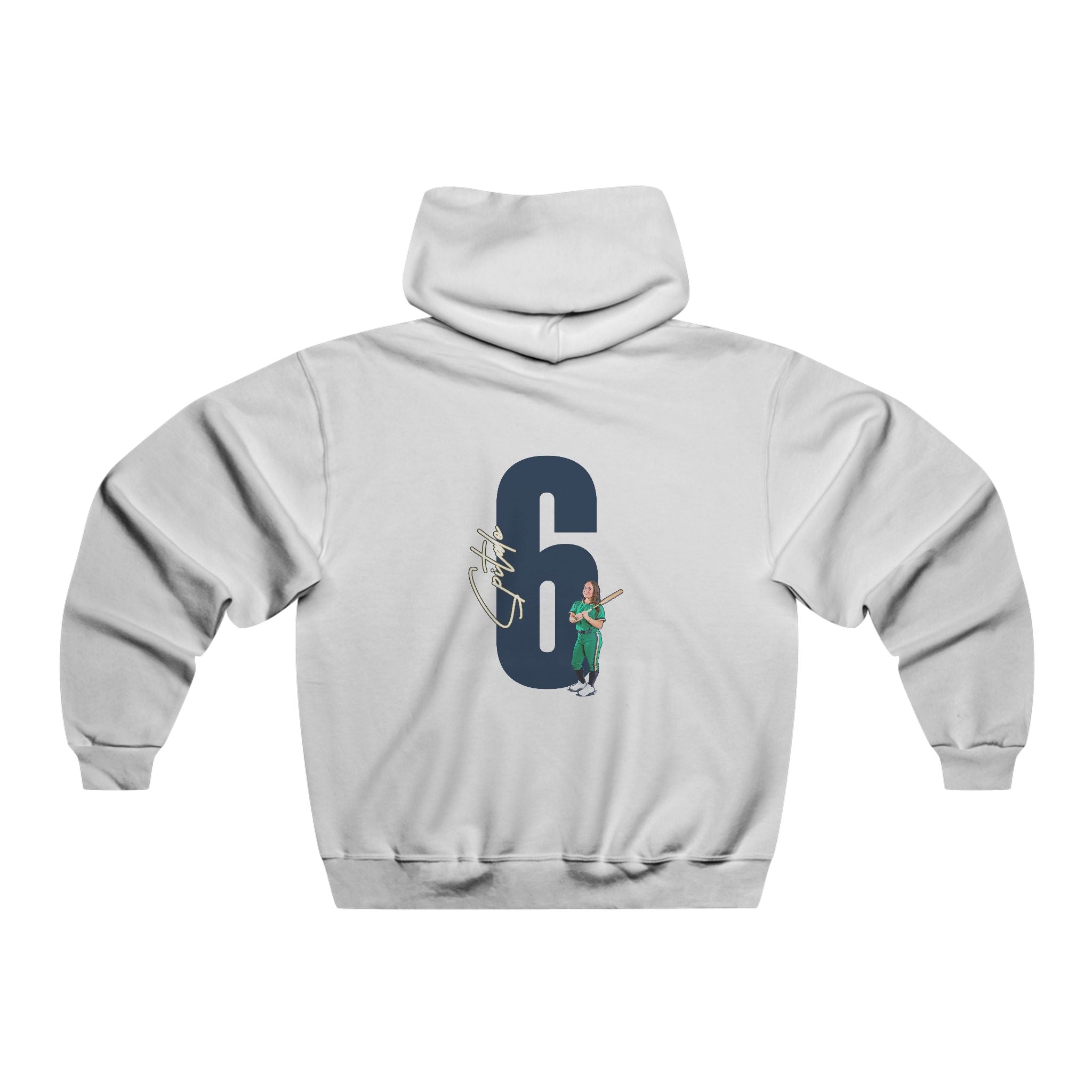 Haley Spitale Vintage Hoodie