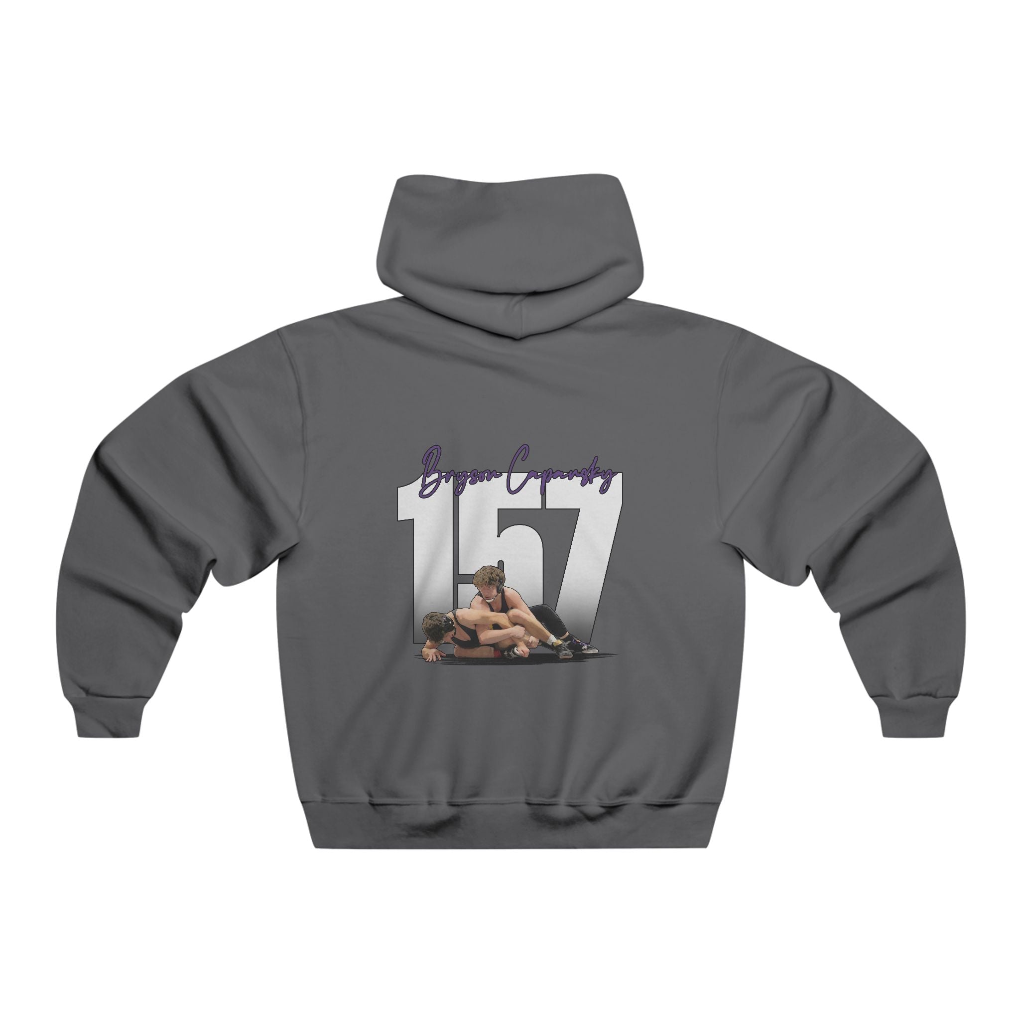Bryson Capansky Vintage Hoodie