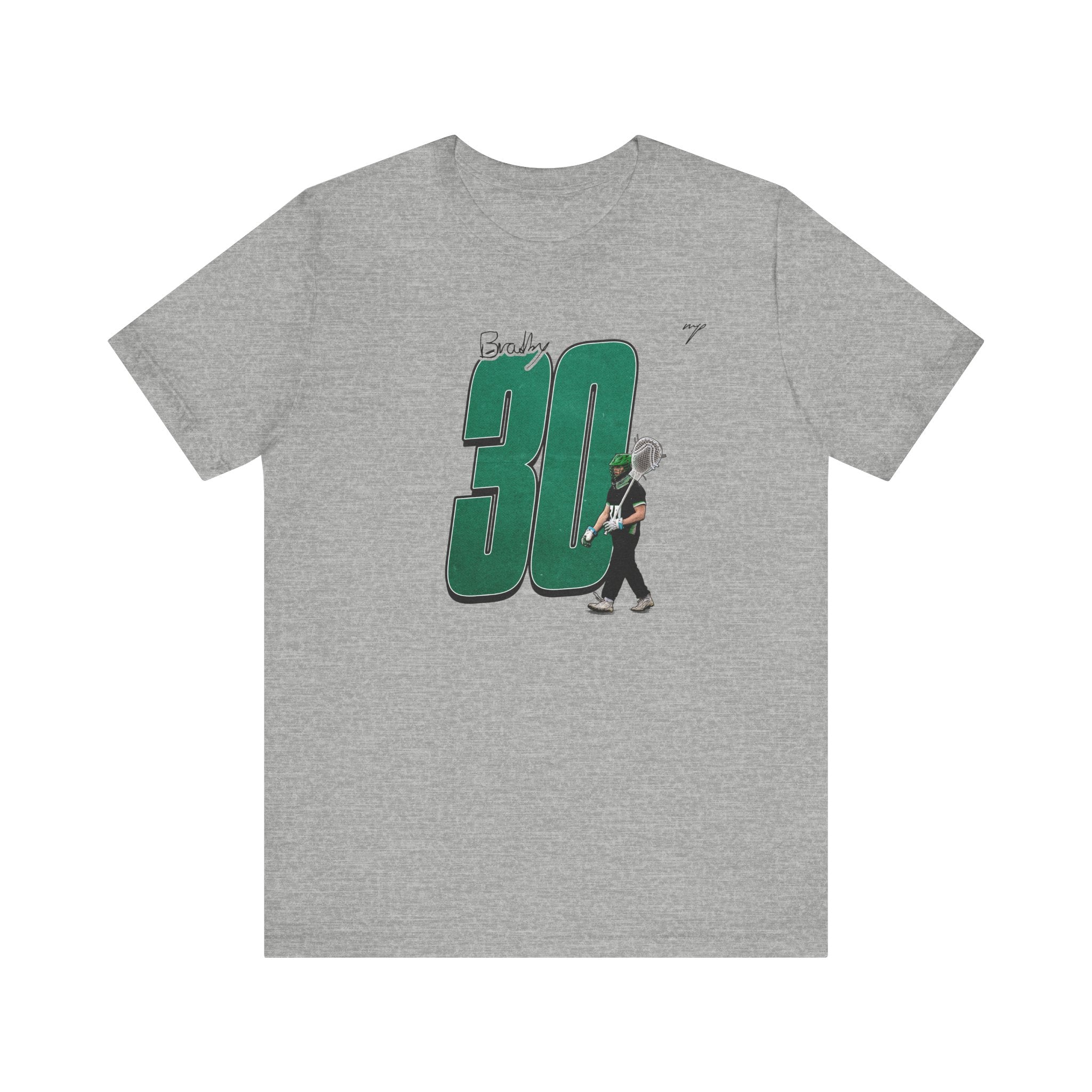 Connor Bradbury Graphic Tee