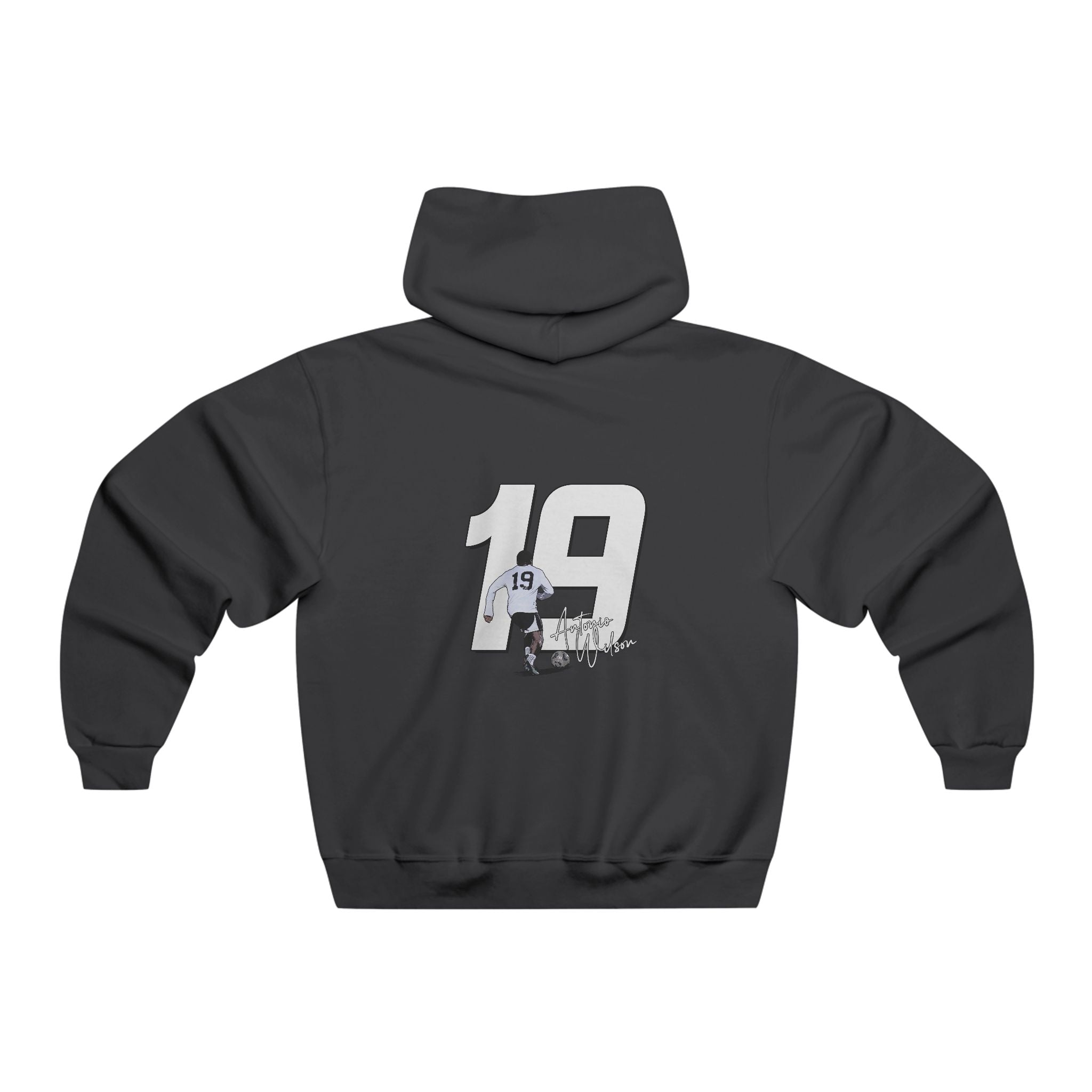 Antonio Wilson Vintage Hoodie
