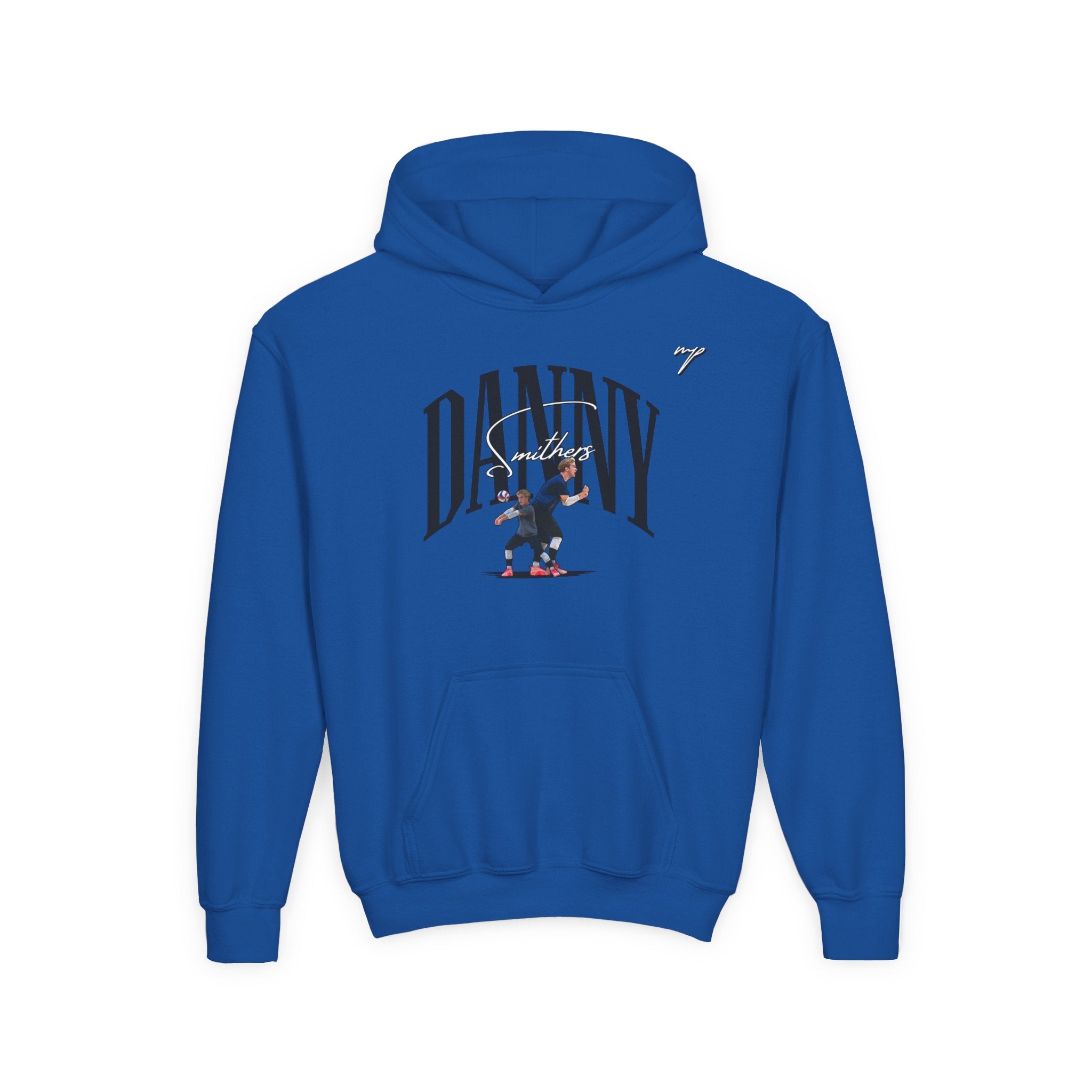 Danny Smithers Youth Hoodie